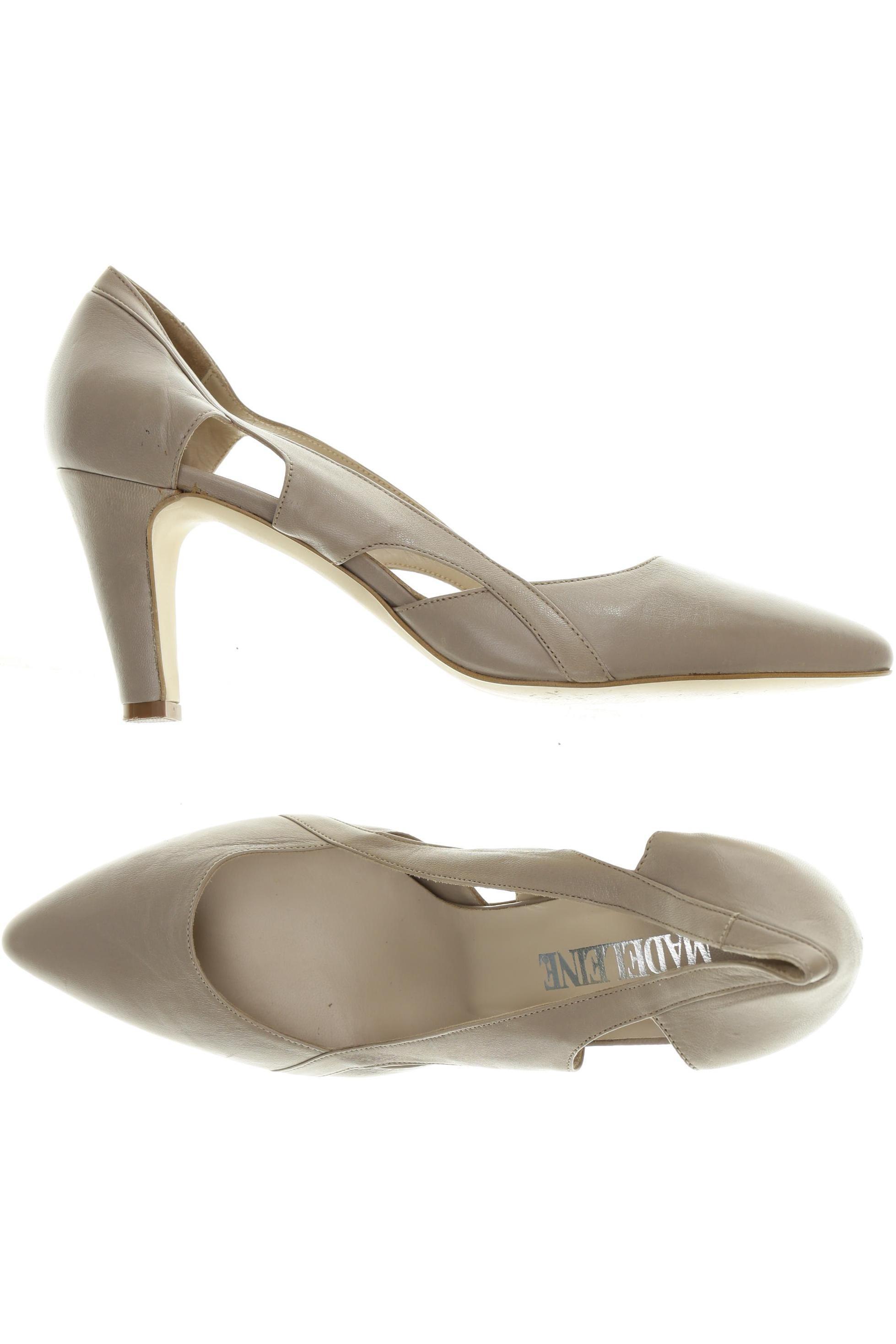 

Madeleine Damen Pumps, beige, Gr. 41