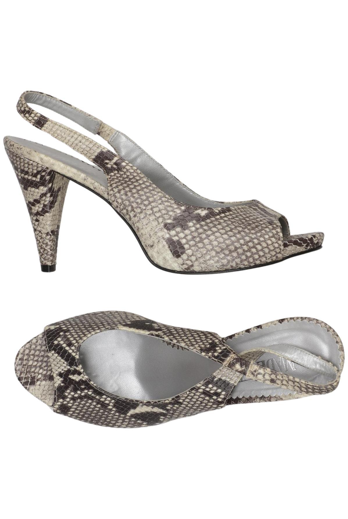 

Madeleine Damen Pumps, beige, Gr. 40