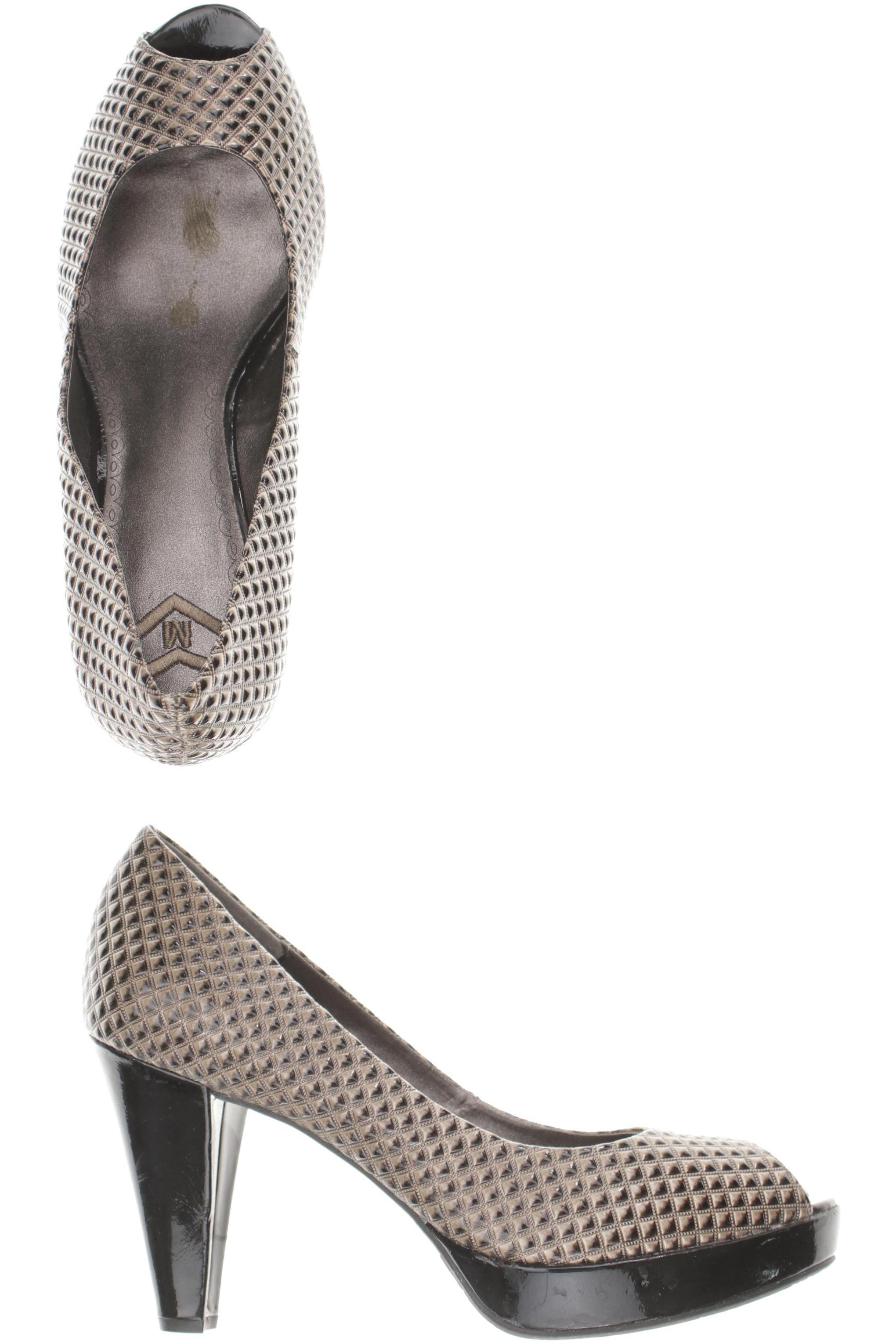 

Madeleine Damen Pumps, braun, Gr. 9