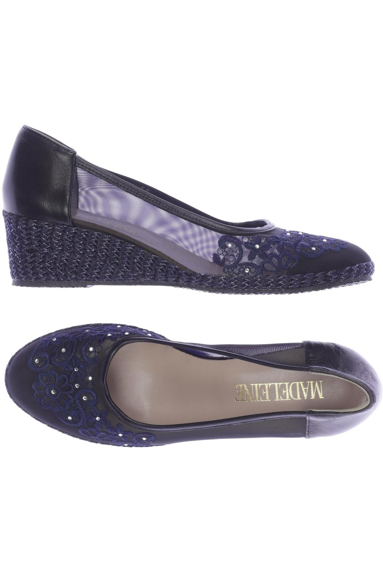 

Madeleine Damen Pumps, schwarz, Gr. 38