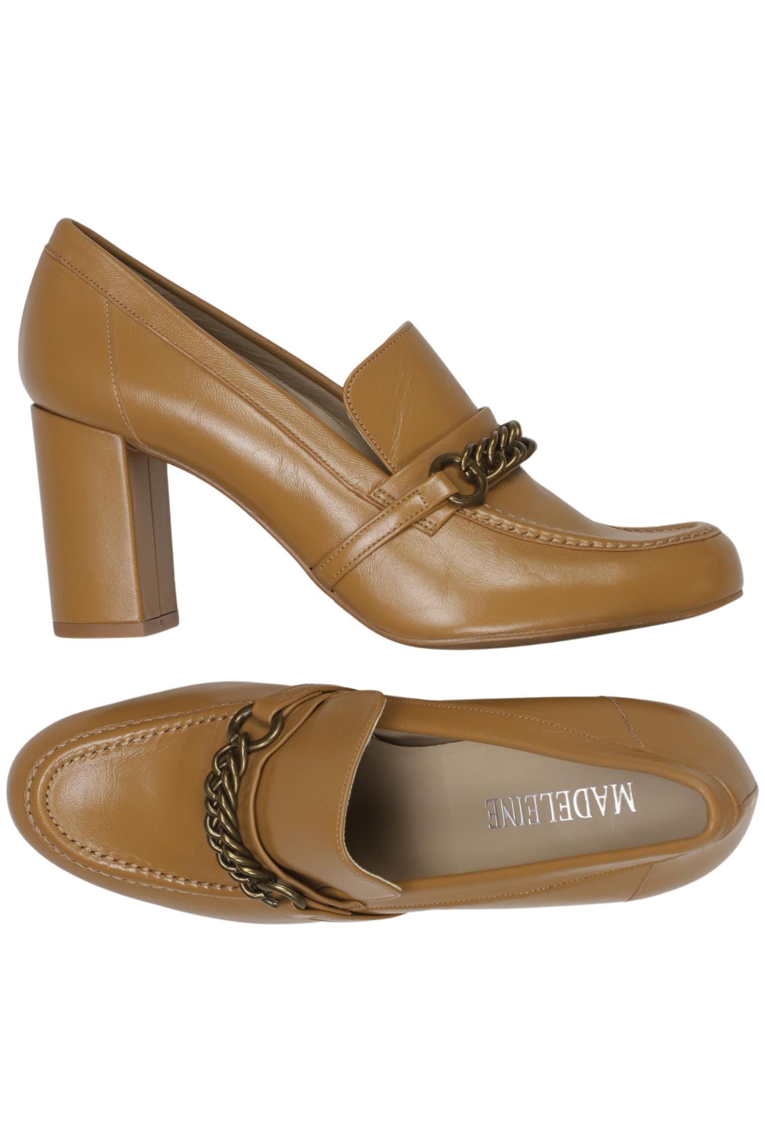 

Madeleine Damen Pumps, braun, Gr. 39