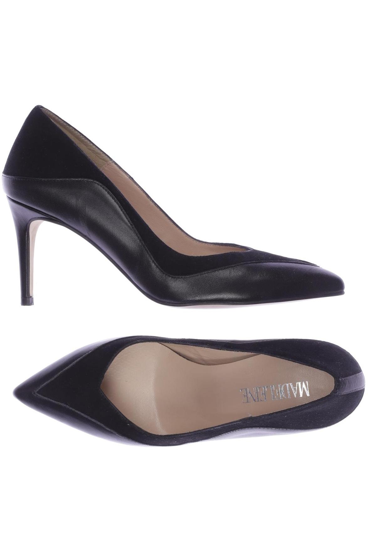 

Madeleine Damen Pumps, schwarz, Gr. 38