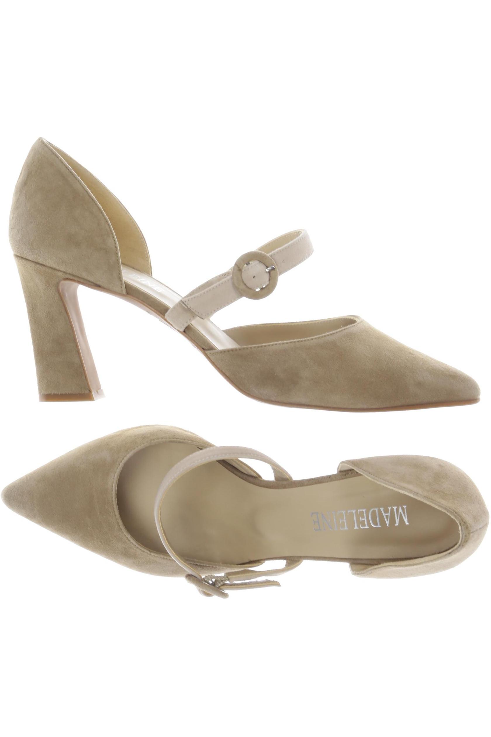 

Madeleine Damen Pumps, beige, Gr. 38