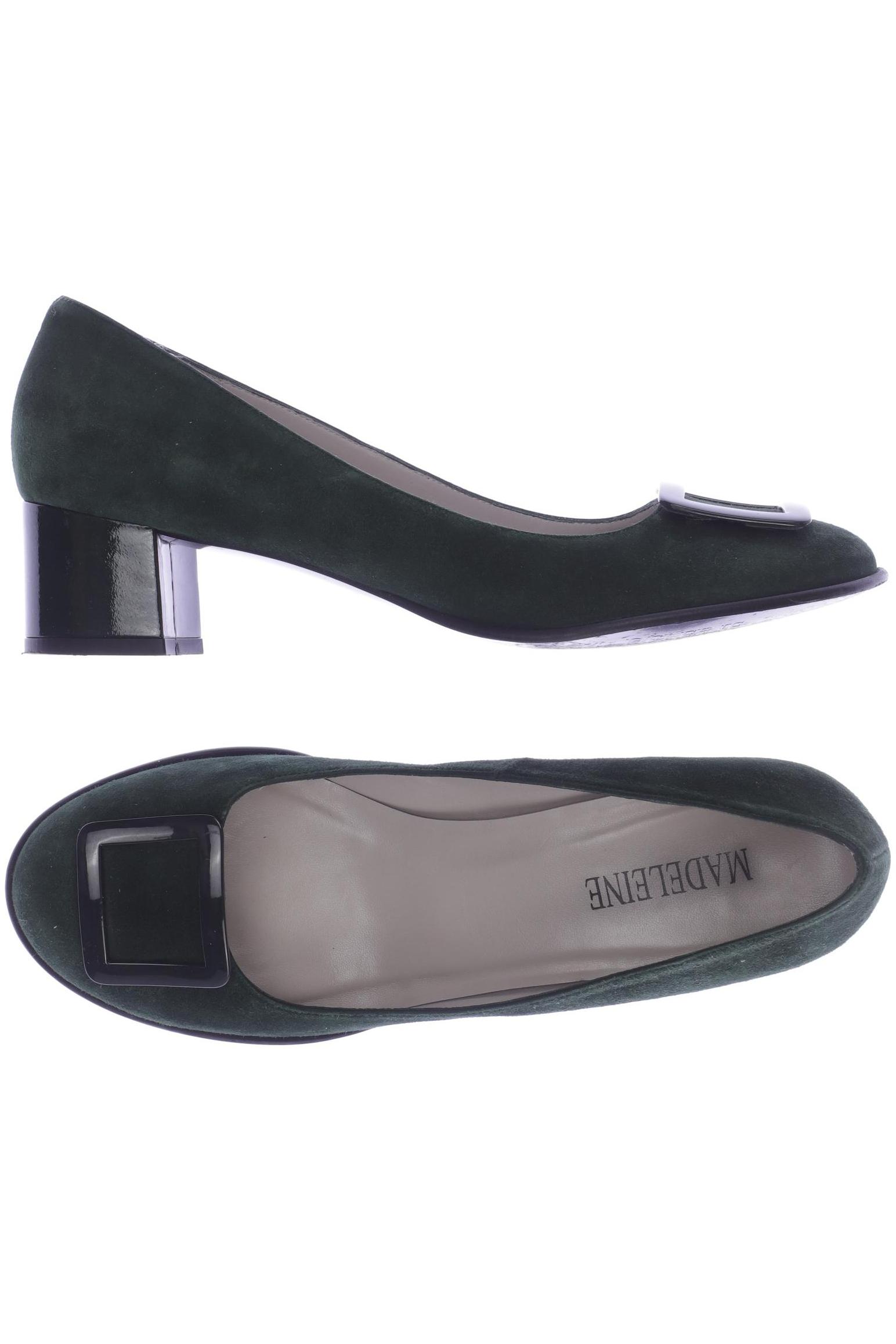 

Madeleine Damen Pumps, grün