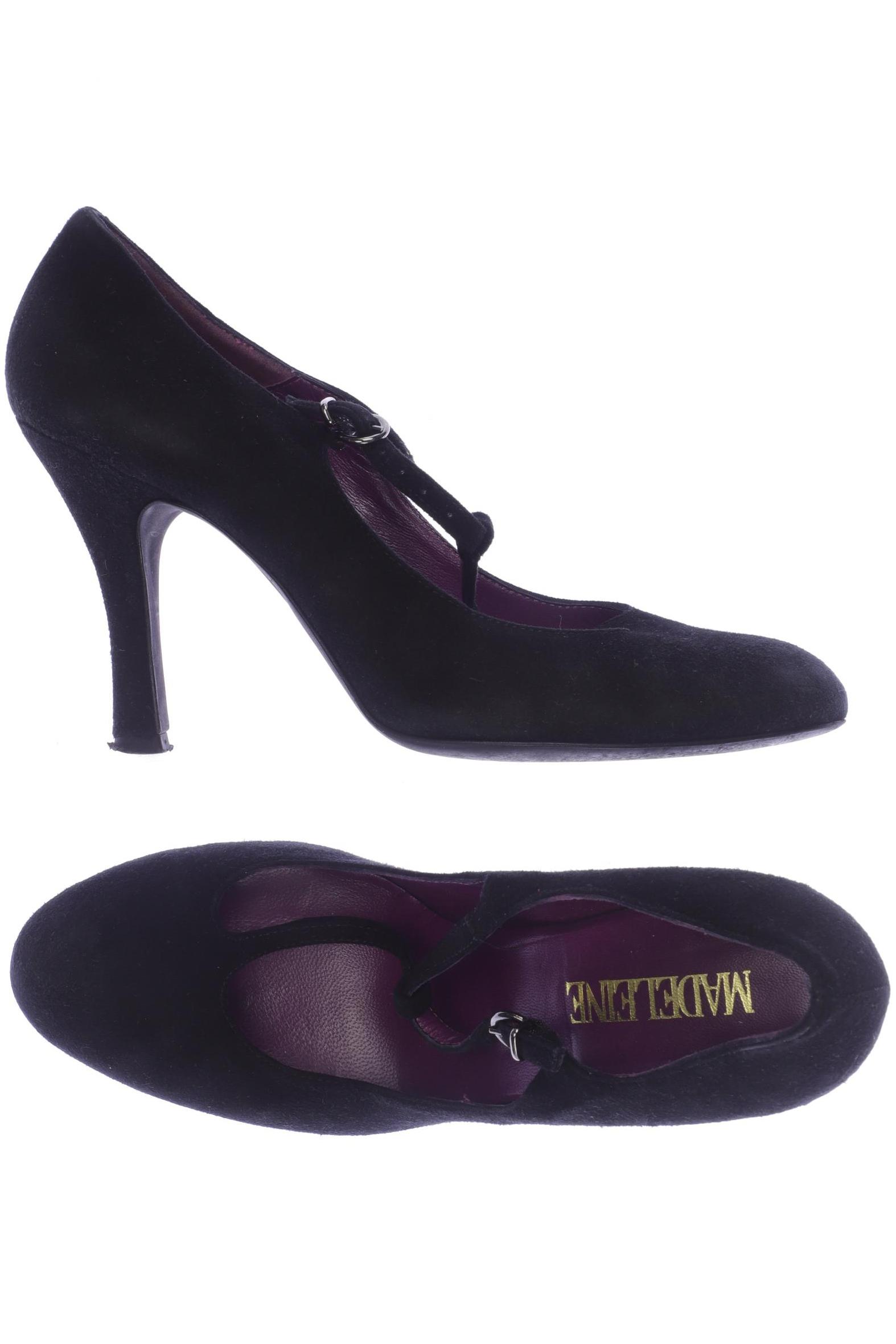

Madeleine Damen Pumps, schwarz, Gr. 39