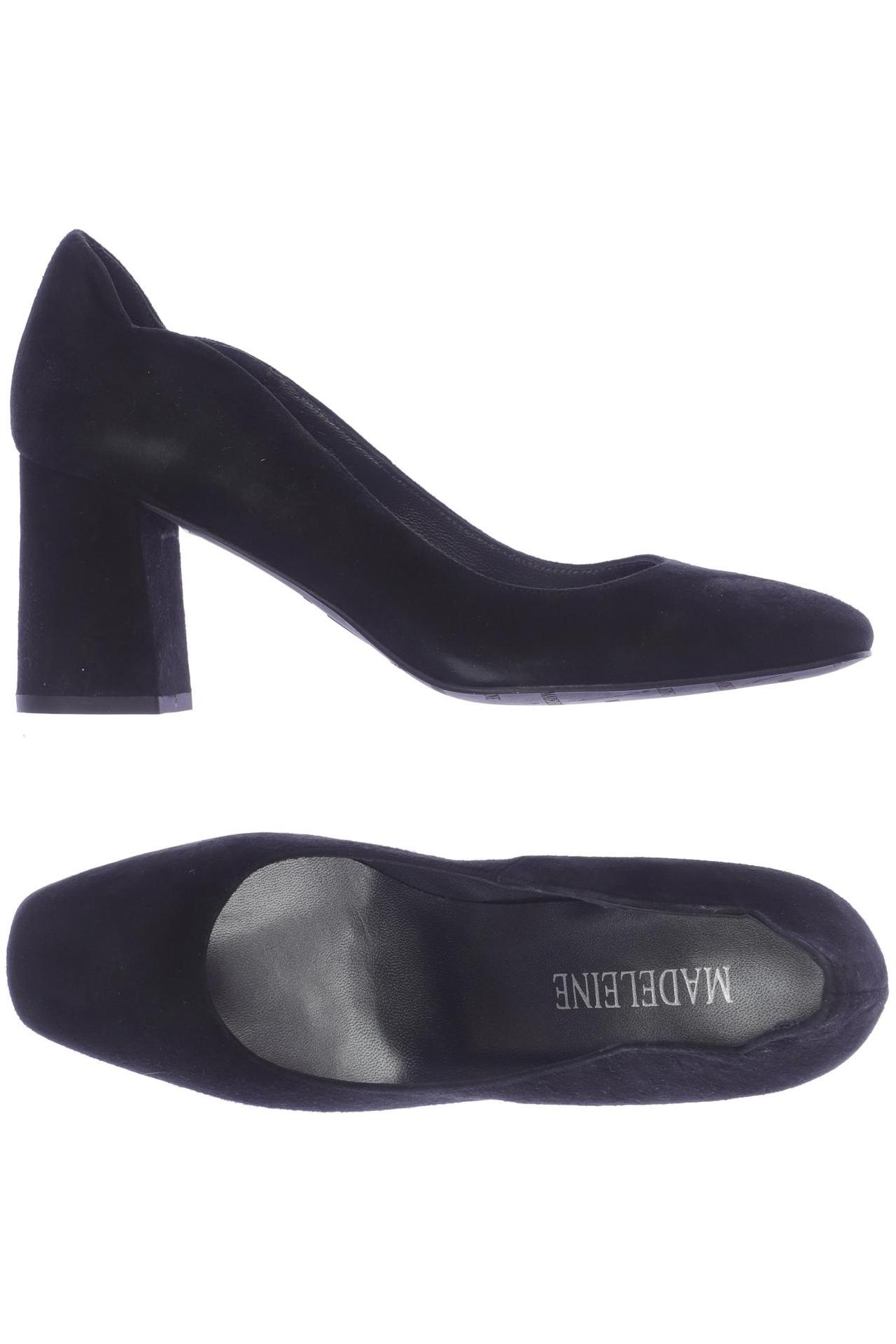 

Madeleine Damen Pumps, schwarz, Gr. 37