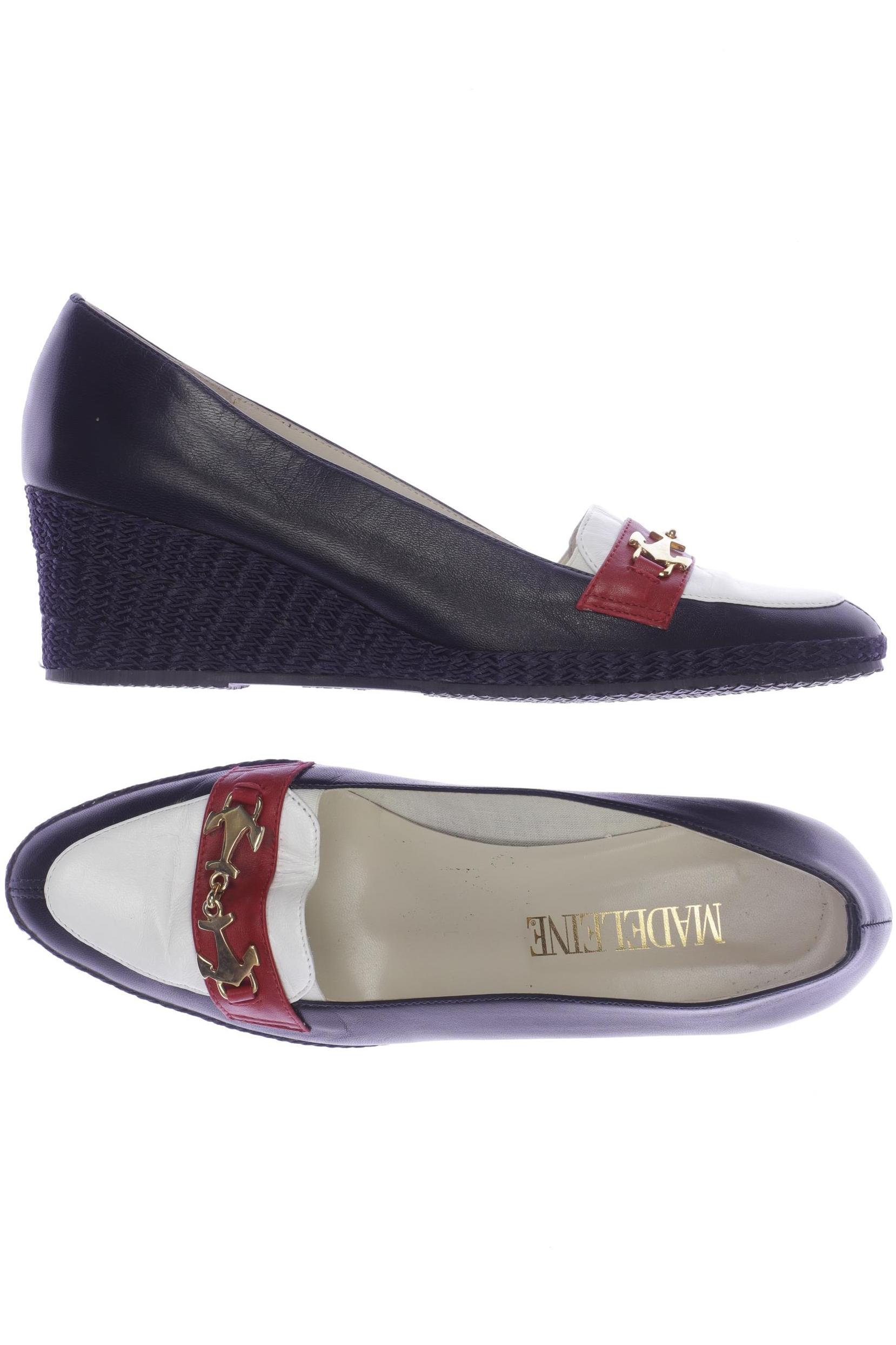 

Madeleine Damen Pumps, marineblau