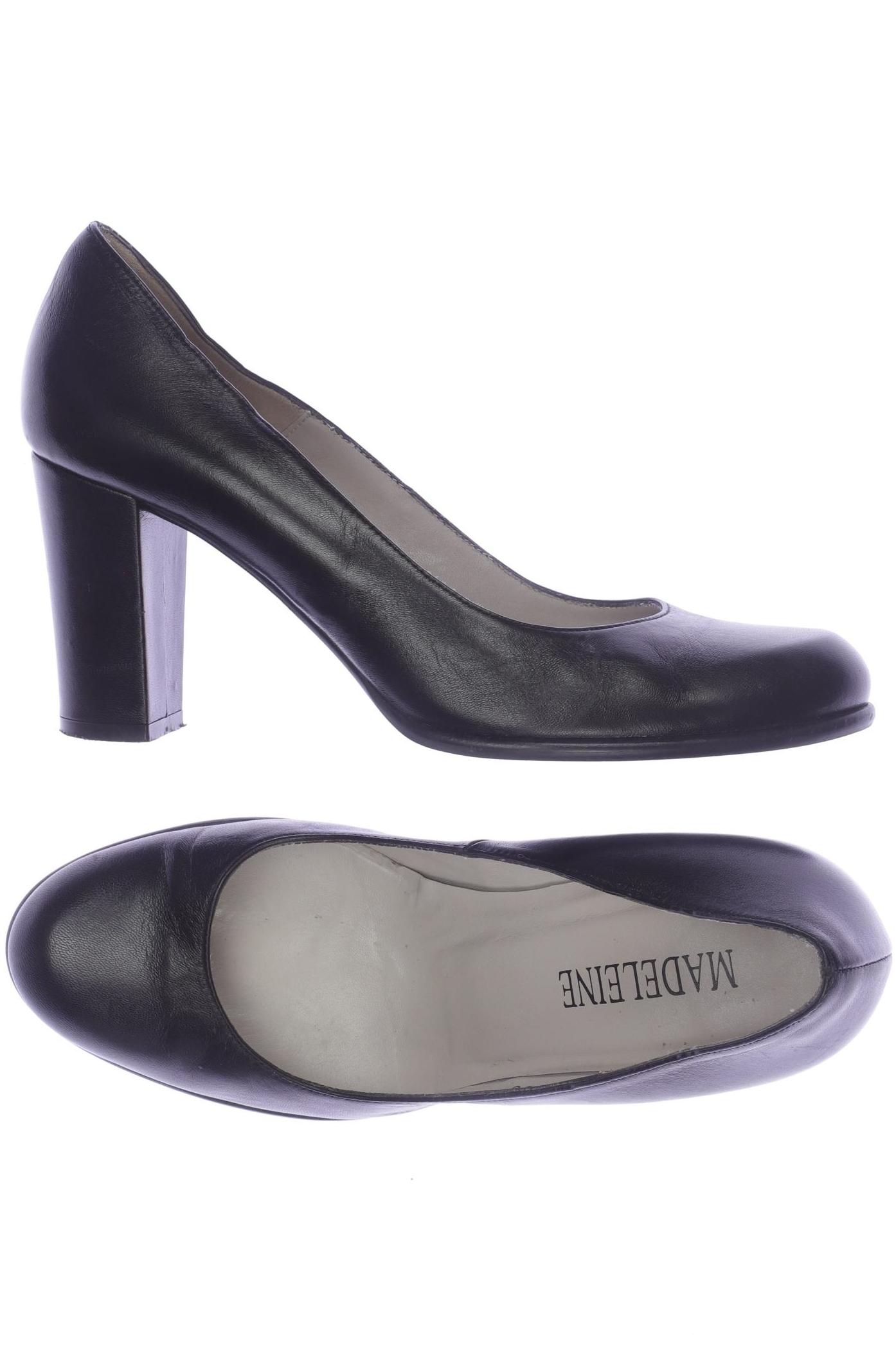

Madeleine Damen Pumps, schwarz, Gr. 38