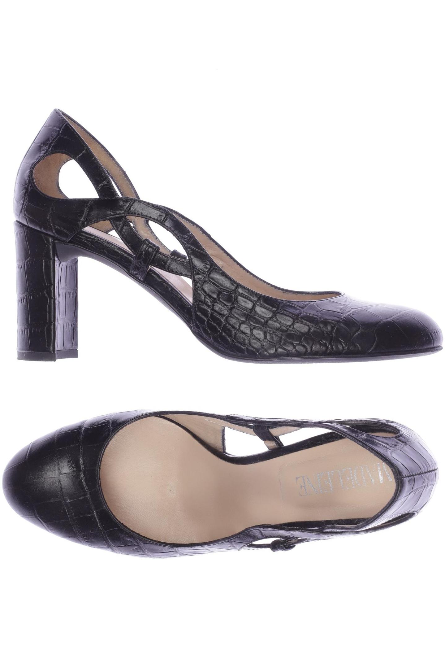 

Madeleine Damen Pumps, schwarz, Gr. 39