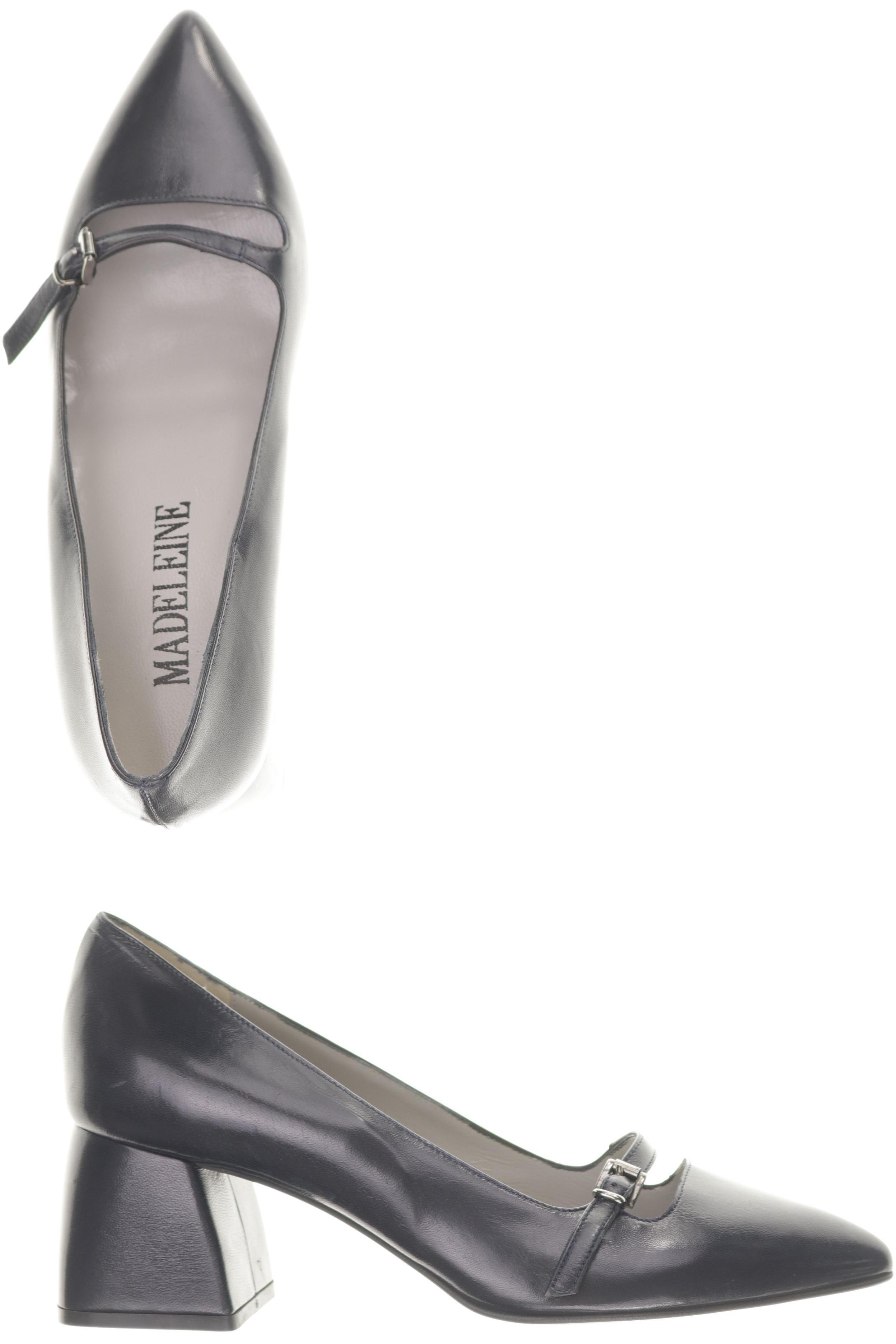 

Madeleine Damen Pumps, blau, Gr. 38