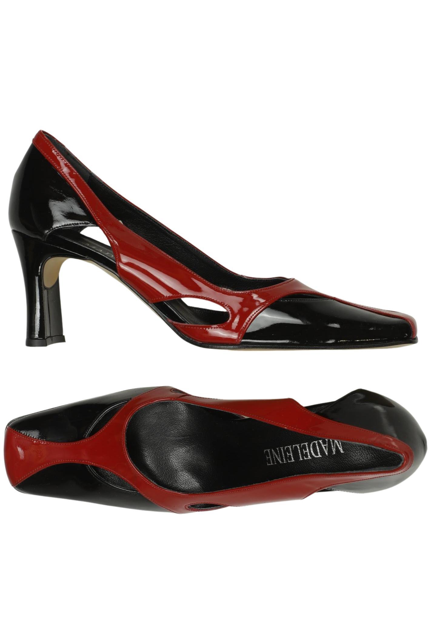 

Madeleine Damen Pumps, rot, Gr. 39