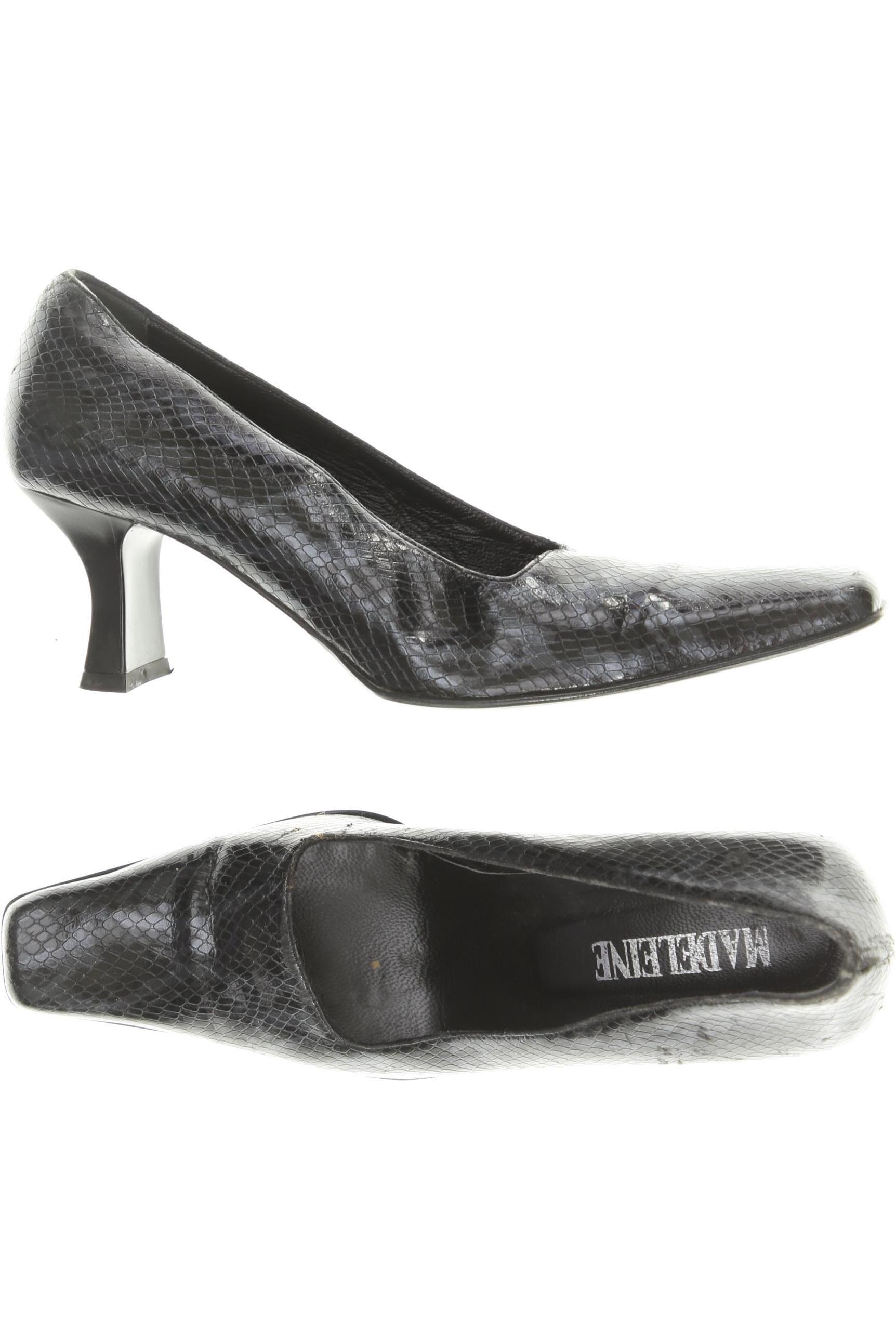 

Madeleine Damen Pumps, schwarz, Gr. 38