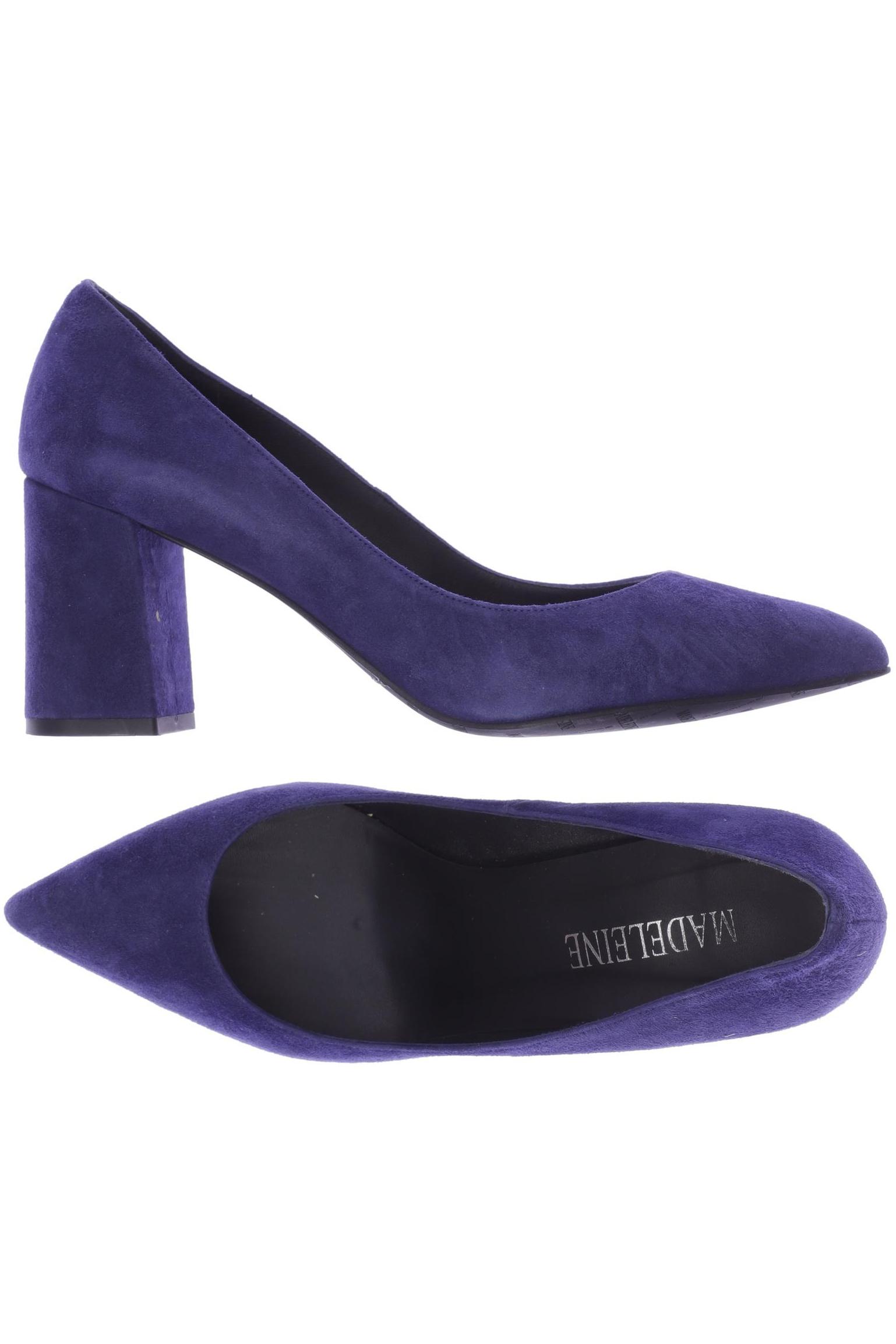 

Madeleine Damen Pumps, blau, Gr. 38