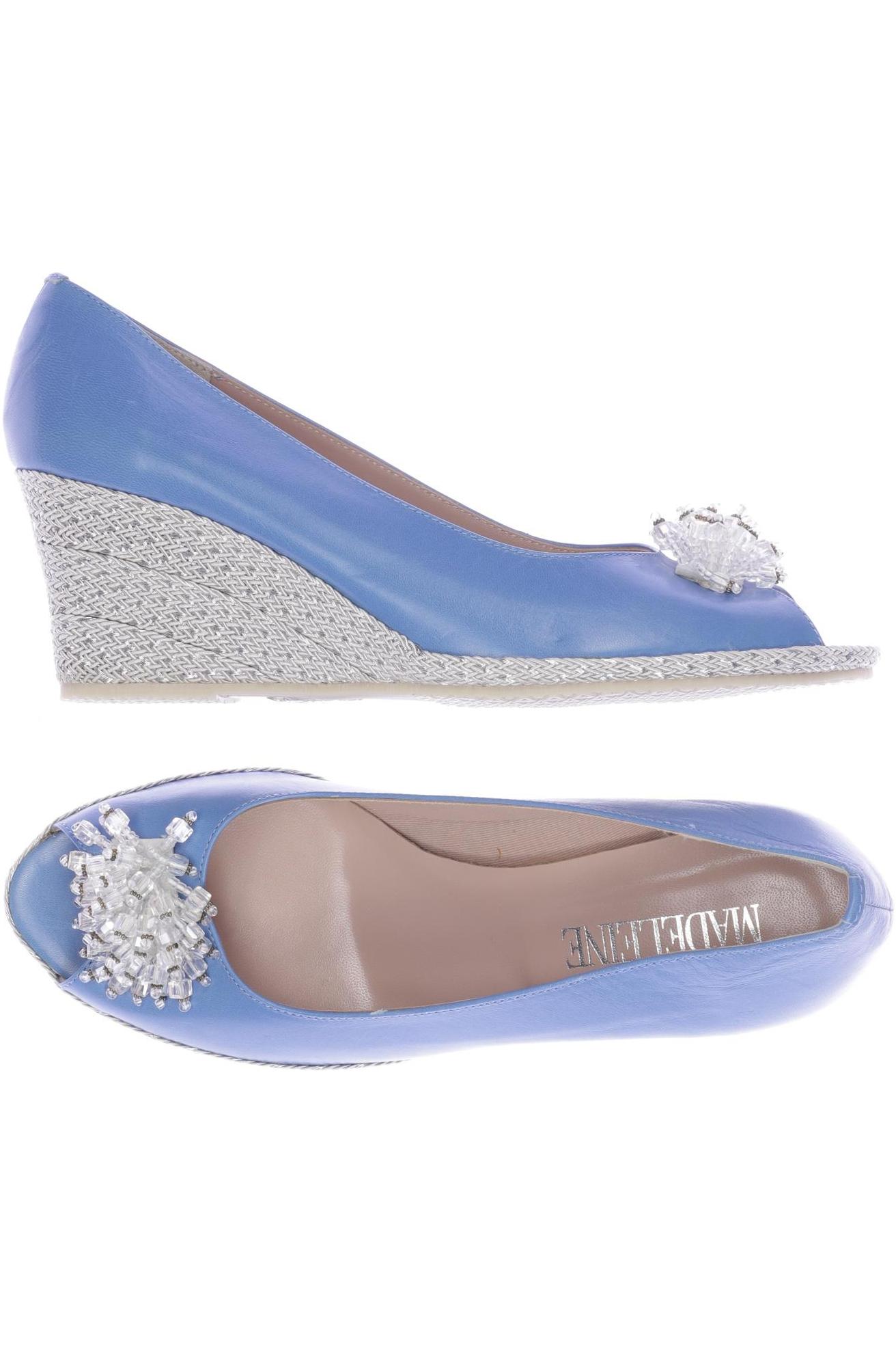 

Madeleine Damen Pumps, blau, Gr. 41
