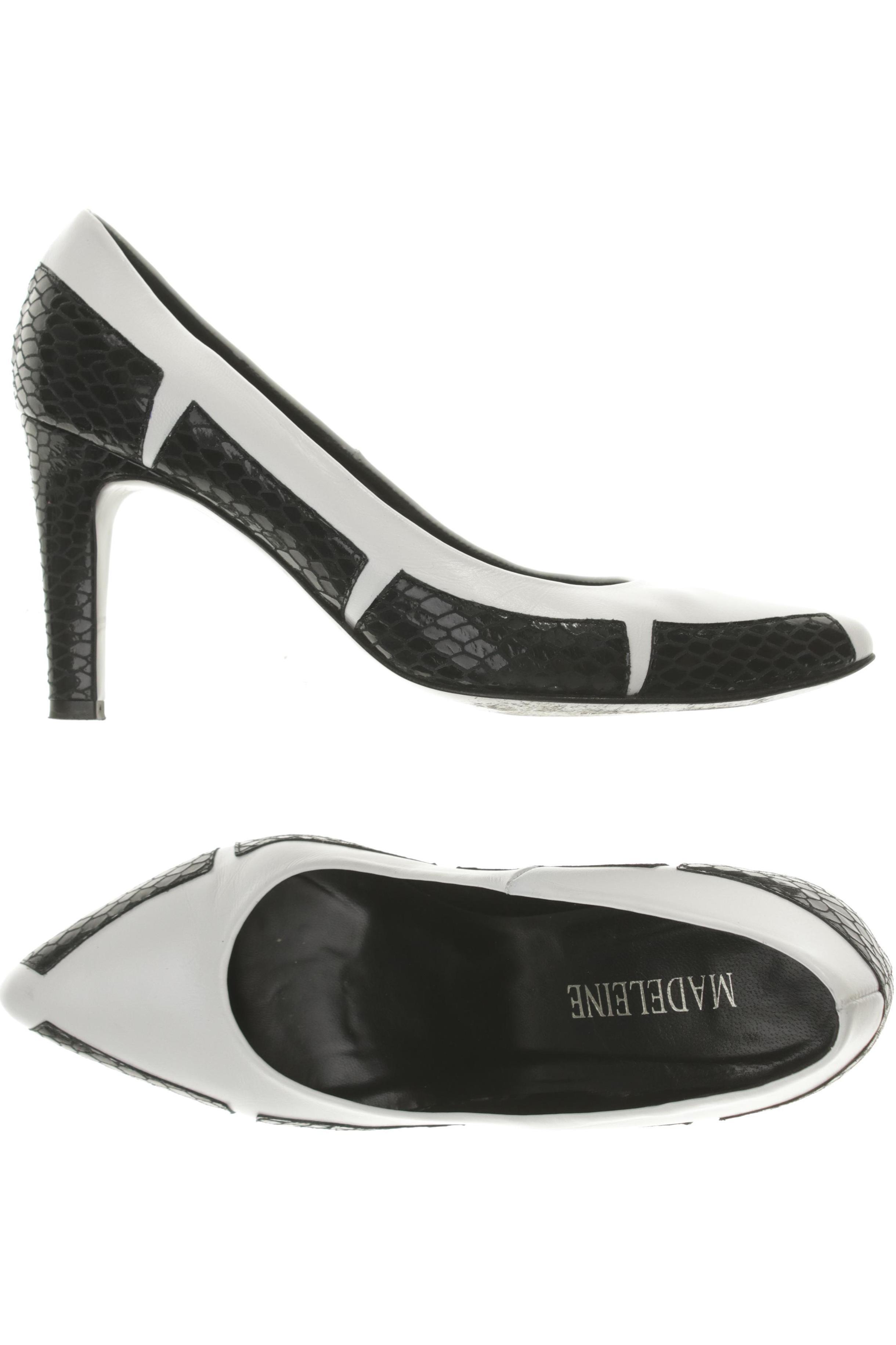 

Madeleine Damen Pumps, weiß, Gr. 40