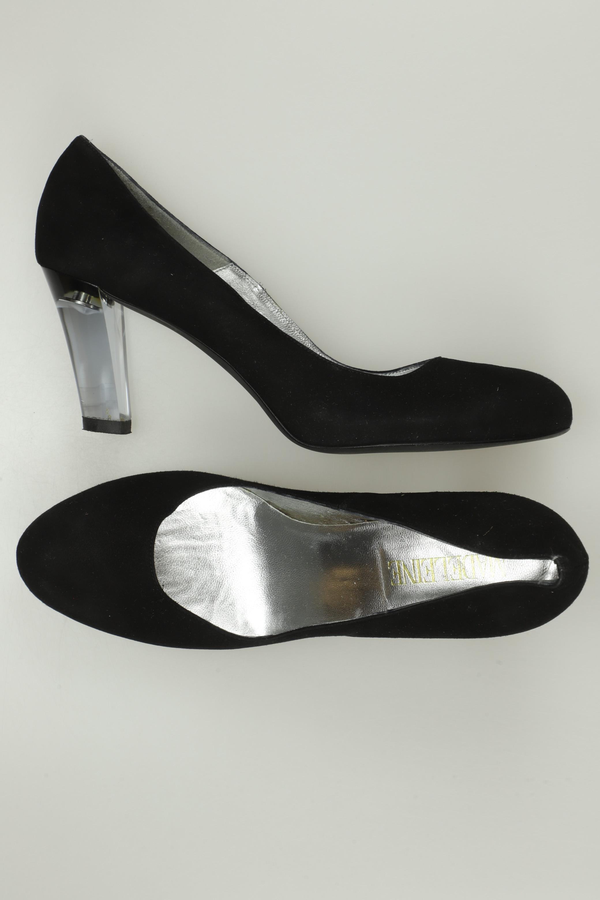 

Madeleine Damen Pumps, schwarz, Gr. 40