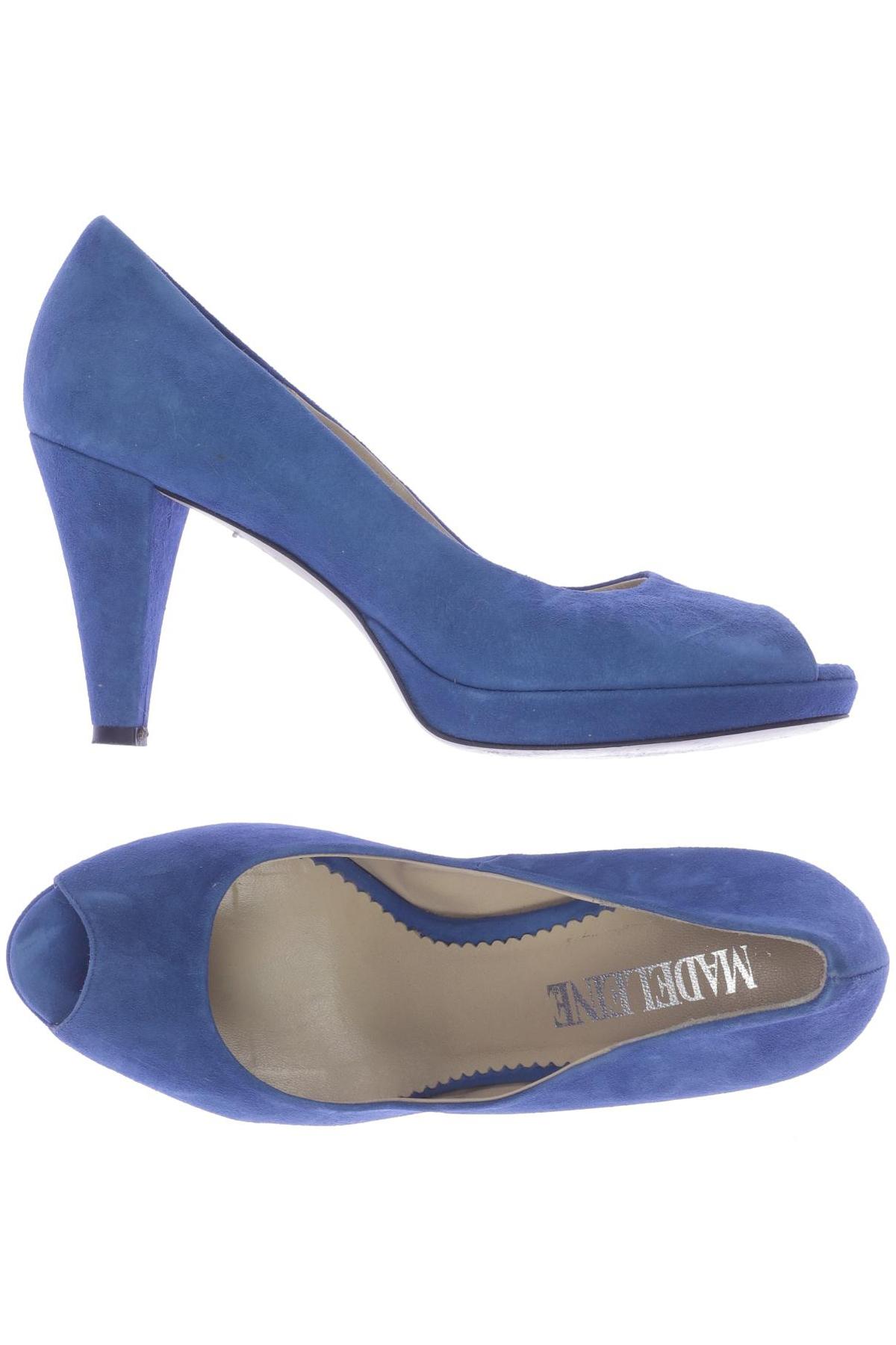 

Madeleine Damen Pumps, blau