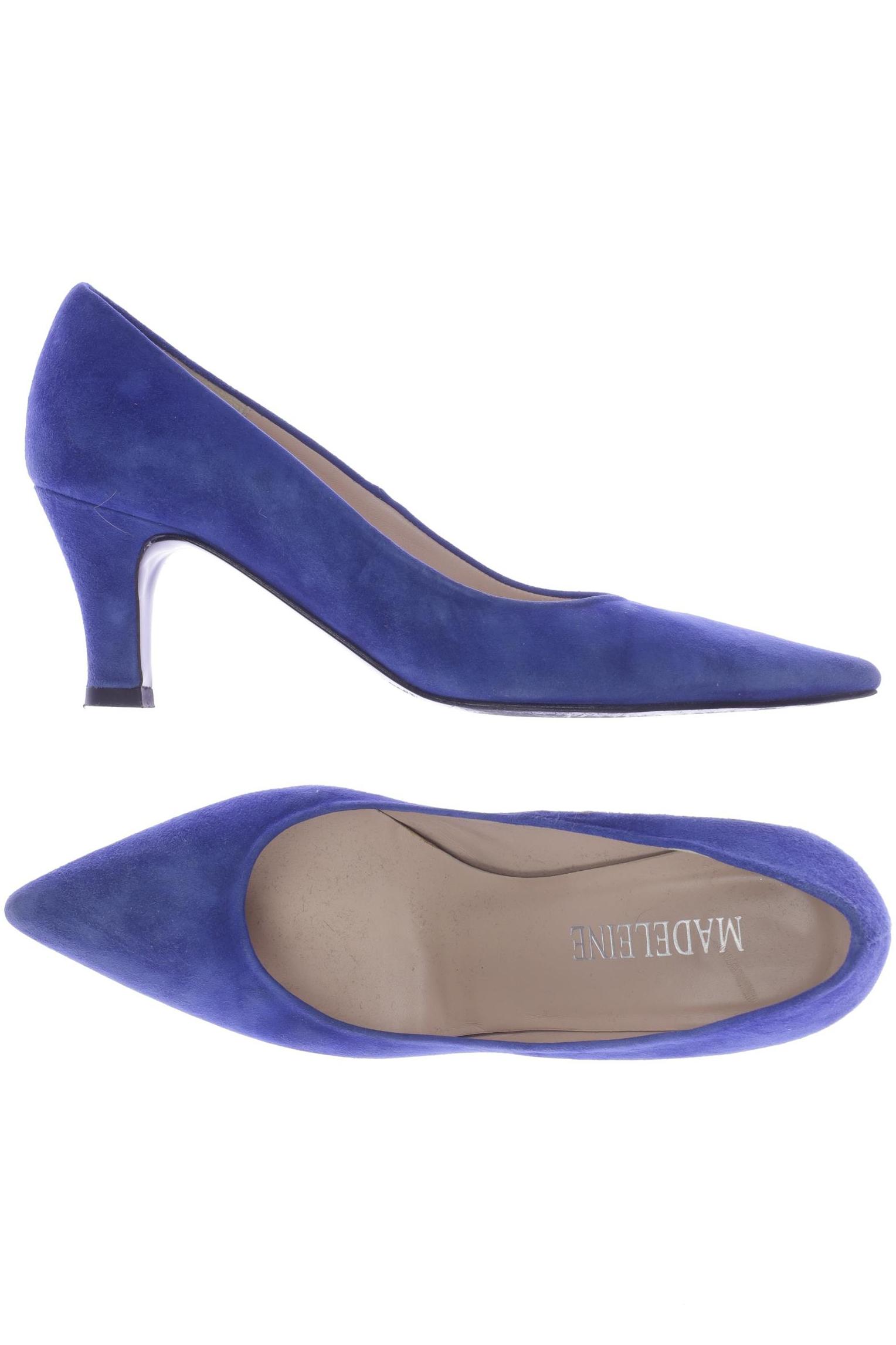 

Madeleine Damen Pumps, blau