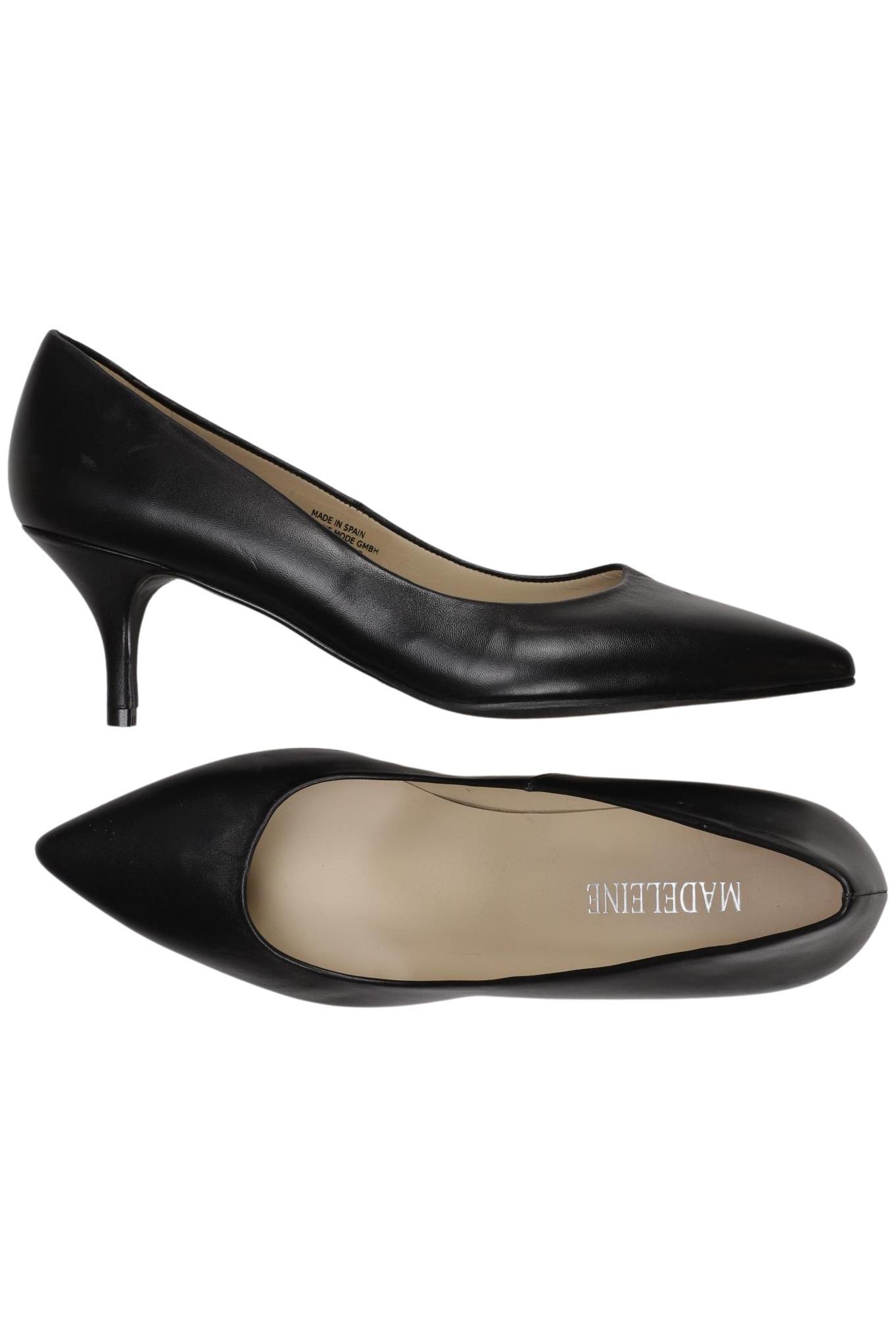 

Madeleine Damen Pumps, schwarz, Gr. 41