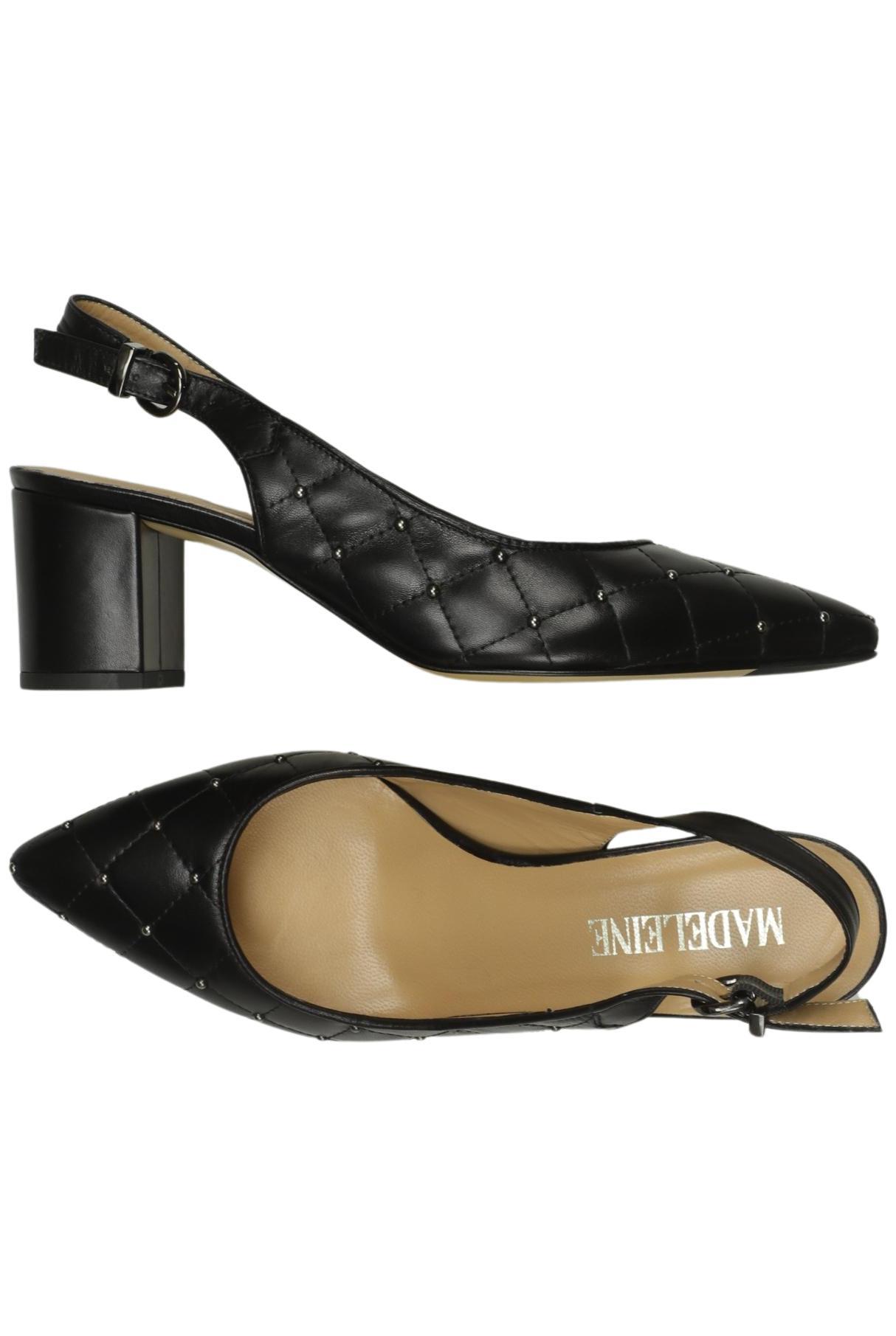 

Madeleine Damen Pumps, schwarz, Gr. 38