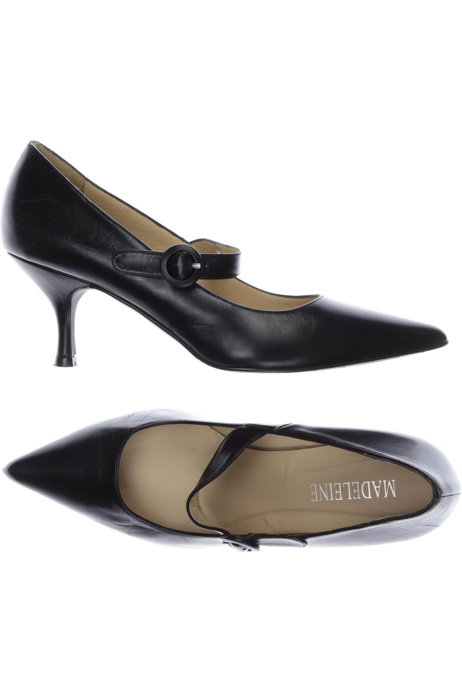 

Madeleine Damen Pumps, schwarz, Gr. 39