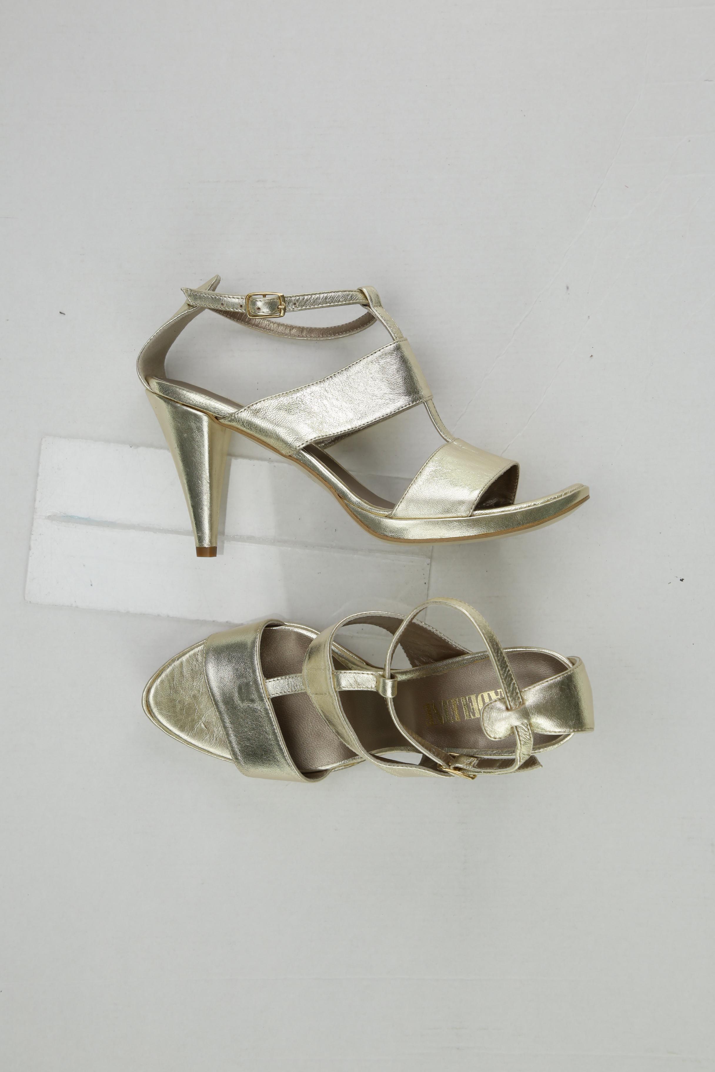 

Madeleine Damen Pumps, beige, Gr. 38