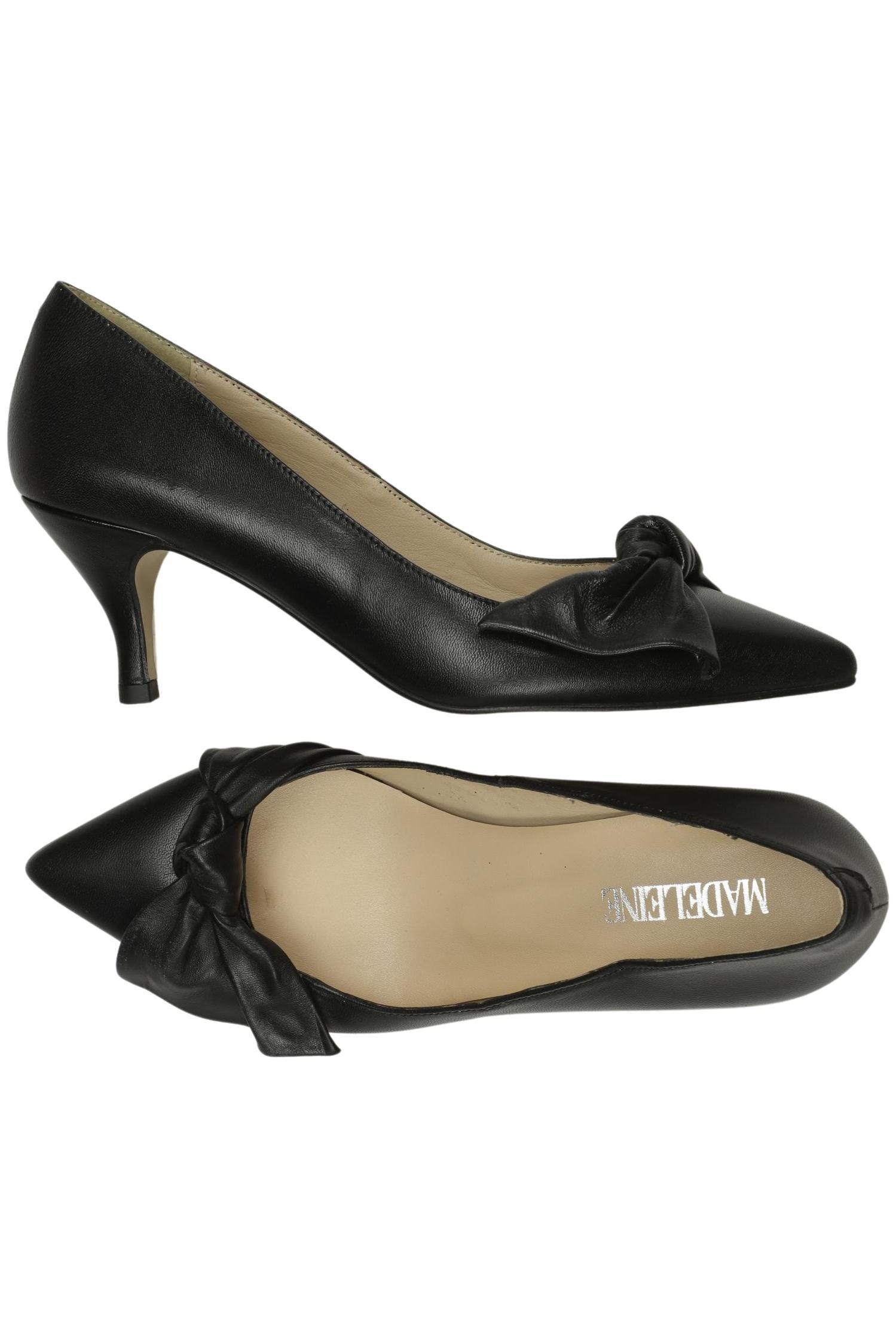 

Madeleine Damen Pumps, schwarz, Gr. 39