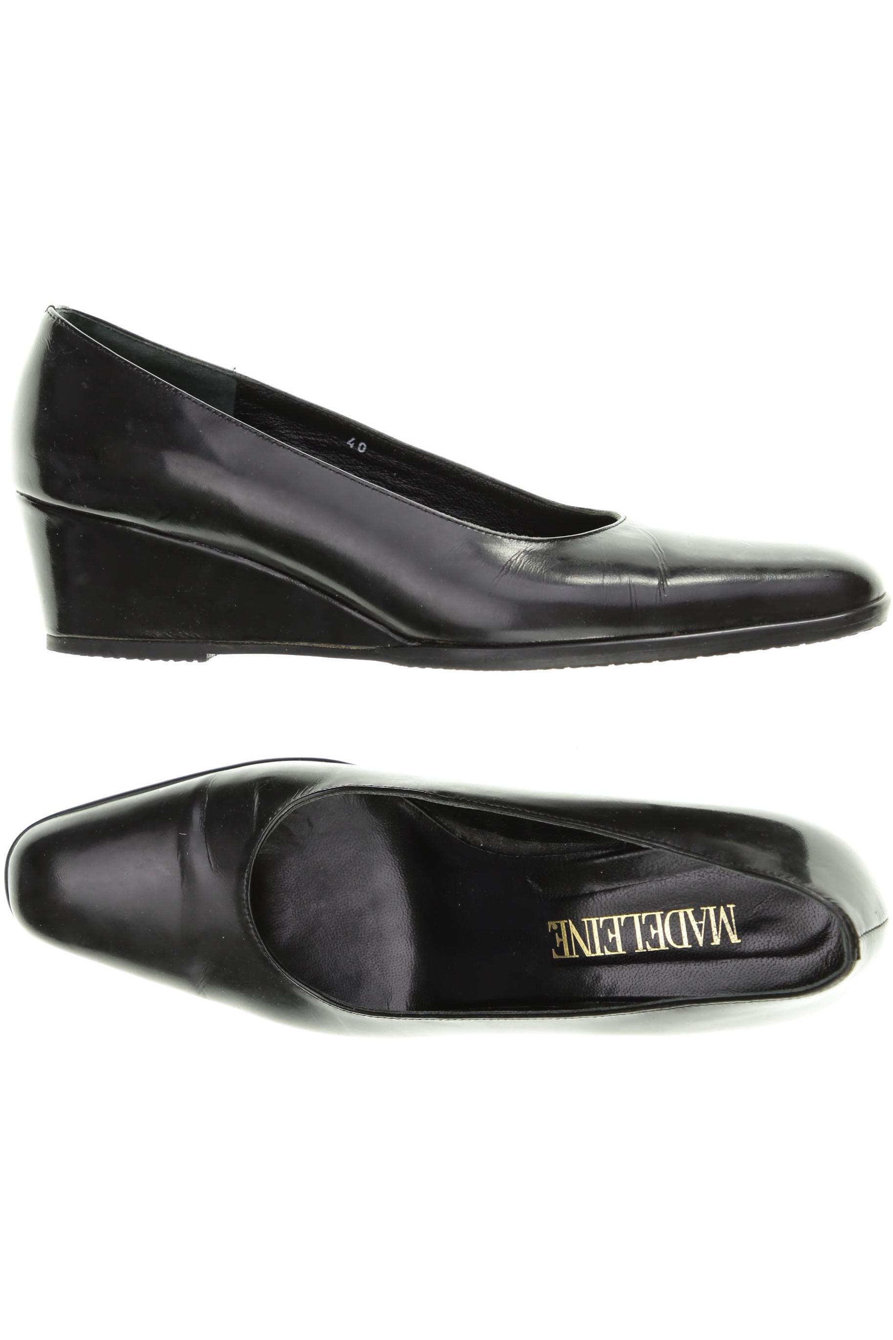 

Madeleine Damen Pumps, schwarz, Gr. 40