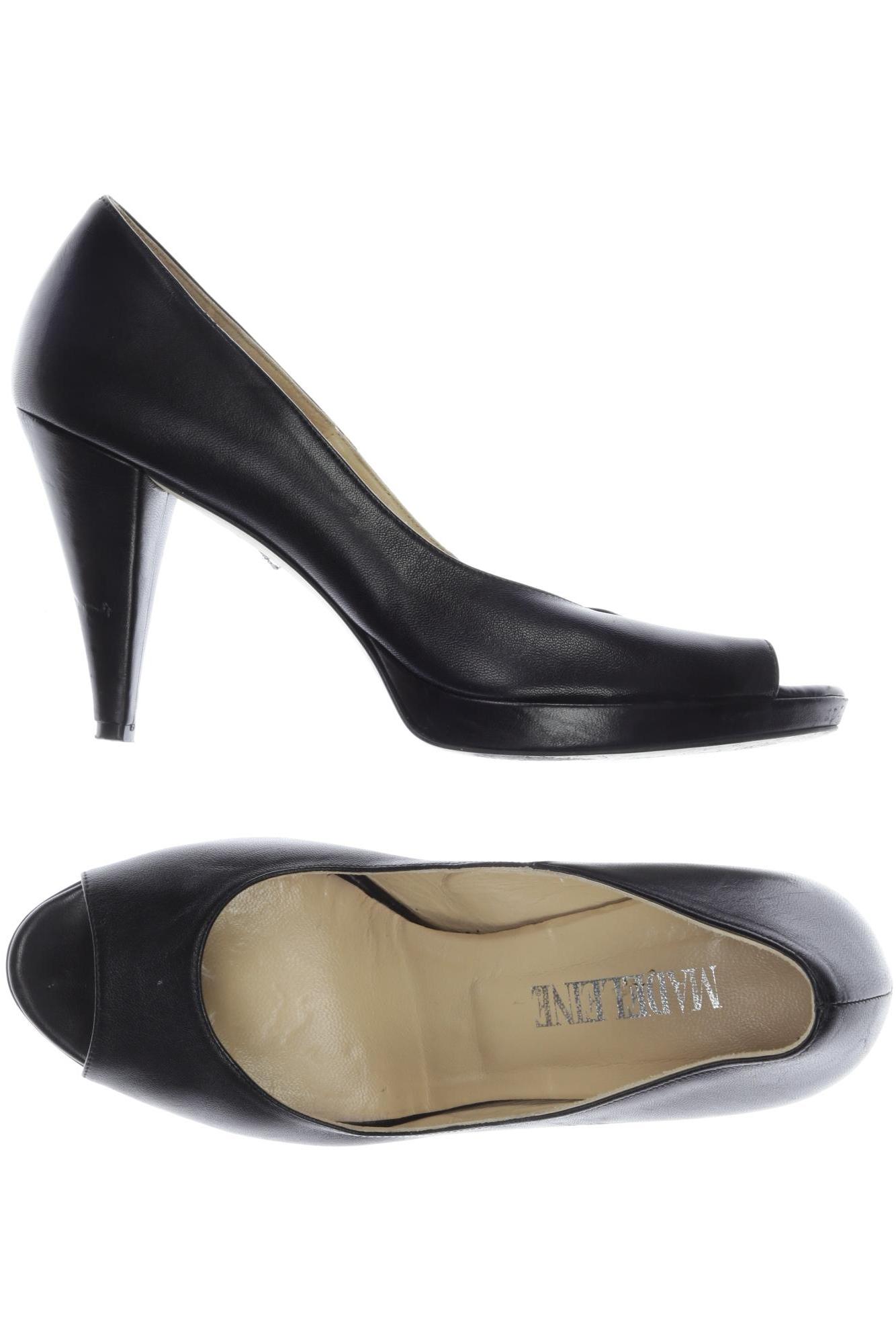 

Madeleine Damen Pumps, schwarz, Gr. 40