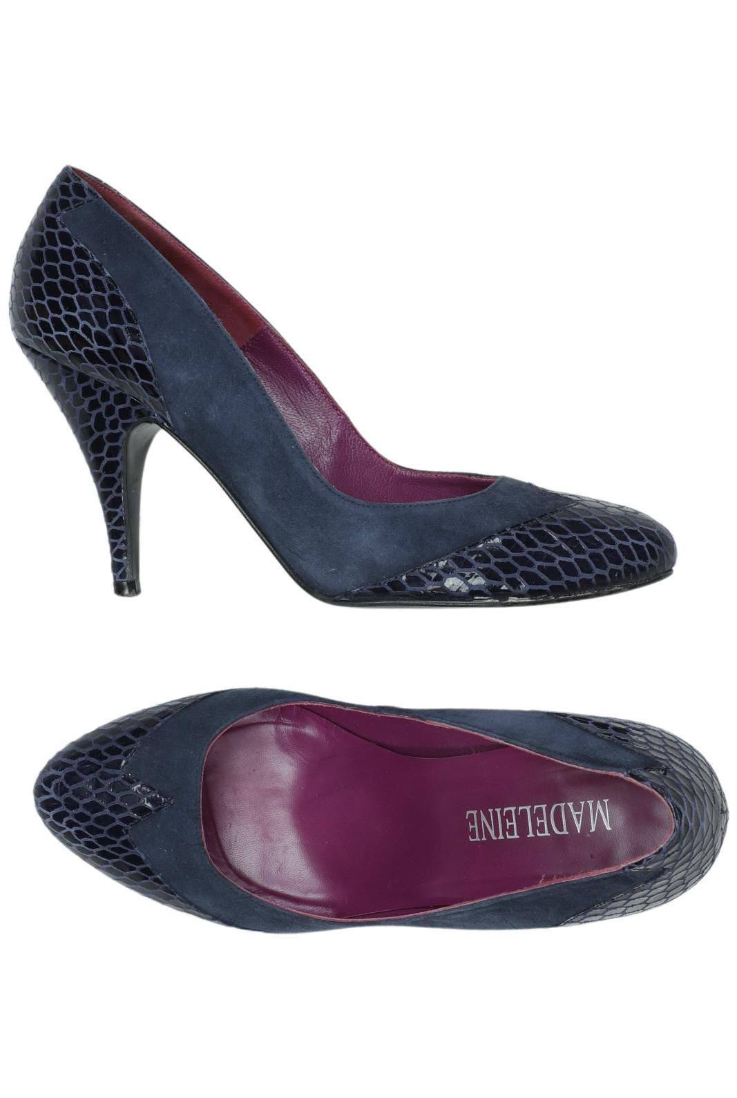 

Madeleine Damen Pumps, marineblau, Gr. 38
