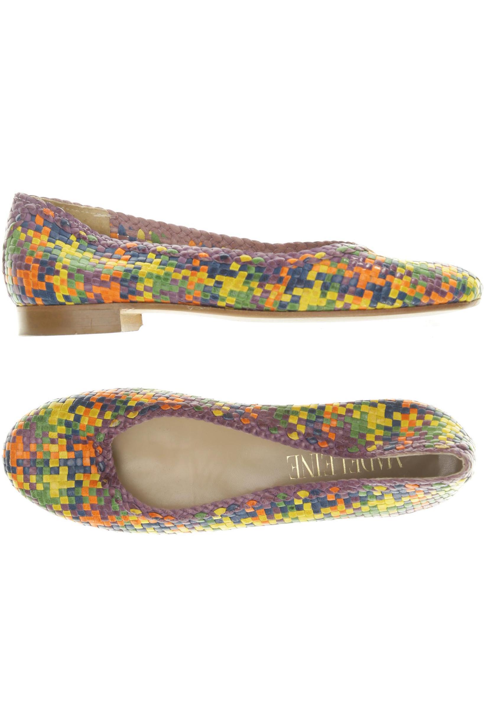 

Madeleine Damen Ballerinas, mehrfarbig, Gr. 37