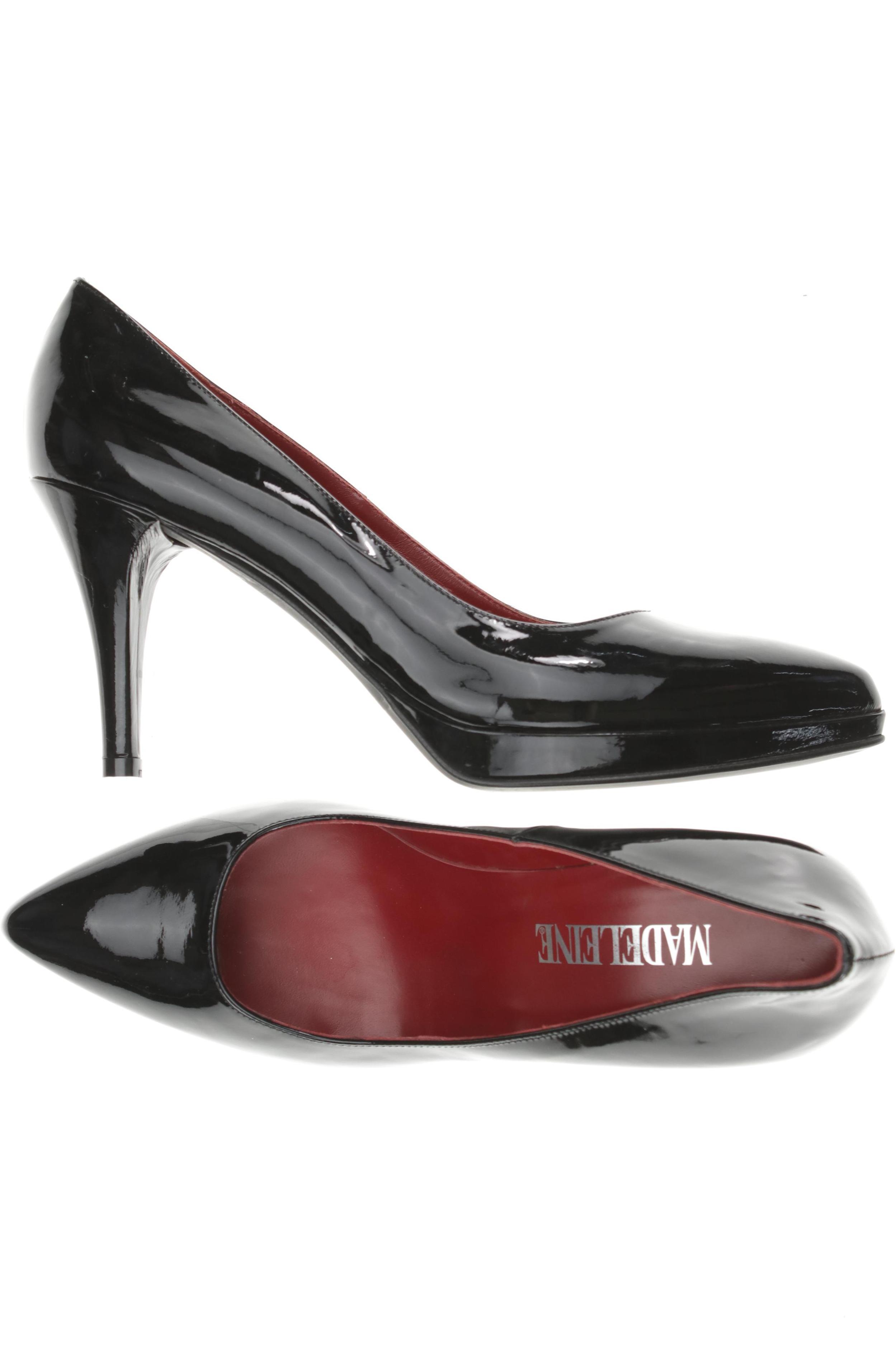 

Madeleine Damen Pumps, schwarz, Gr. 40