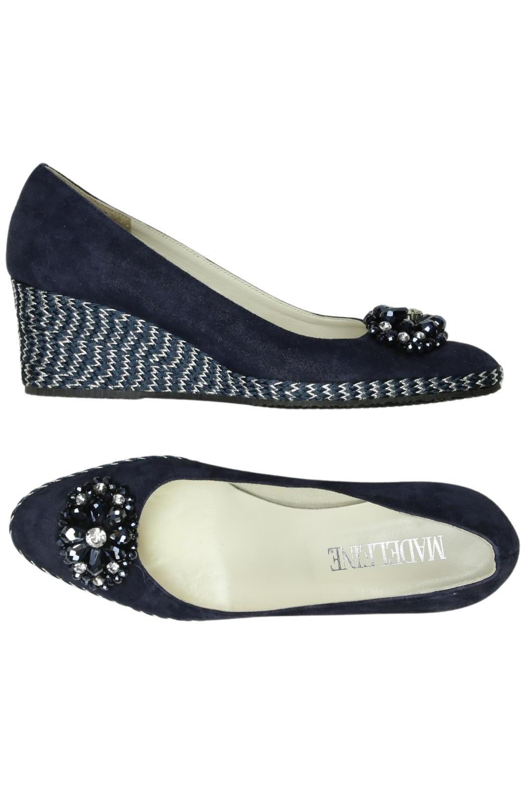 

Madeleine Damen Pumps, marineblau, Gr. 38