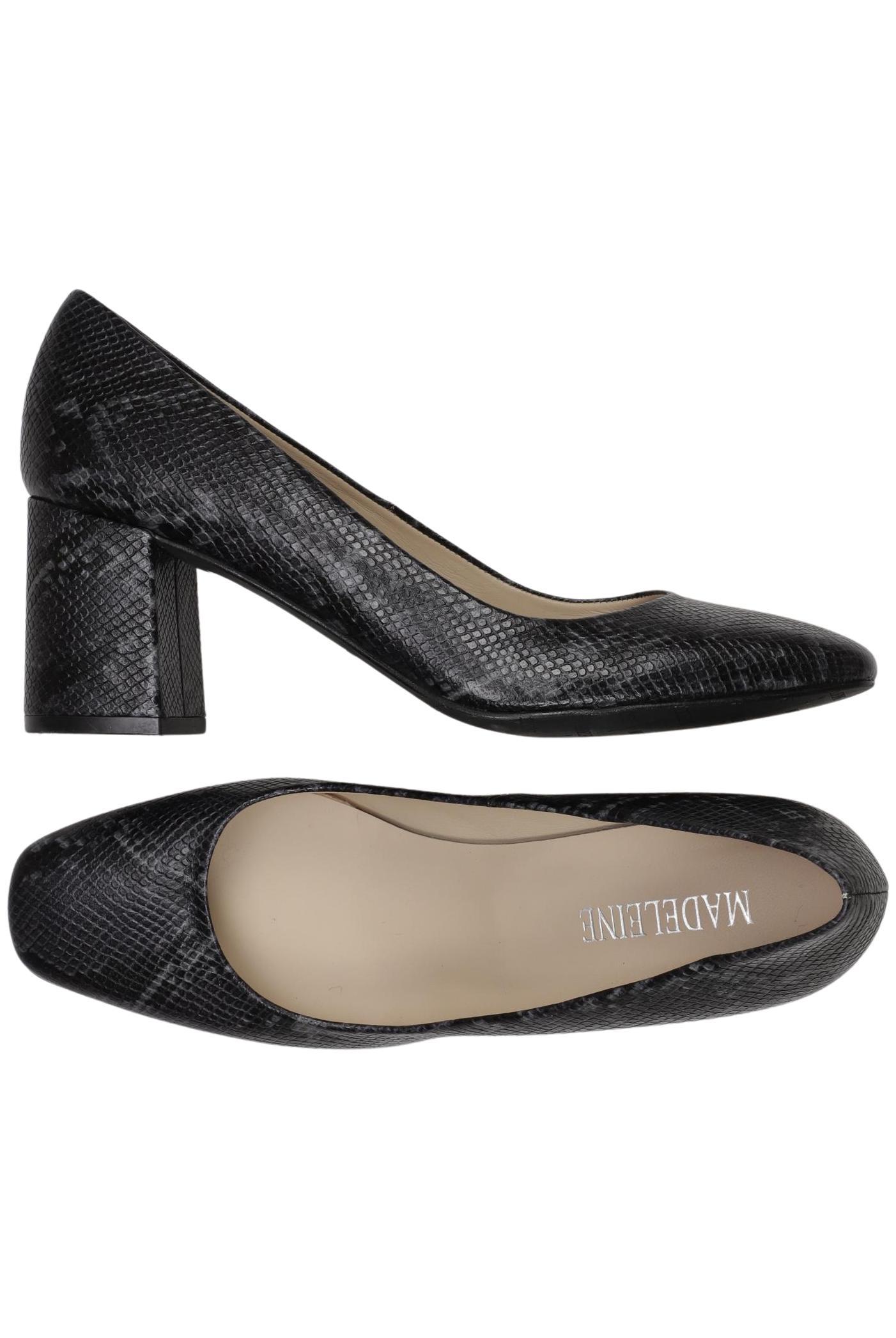 

Madeleine Damen Pumps, schwarz, Gr. 39