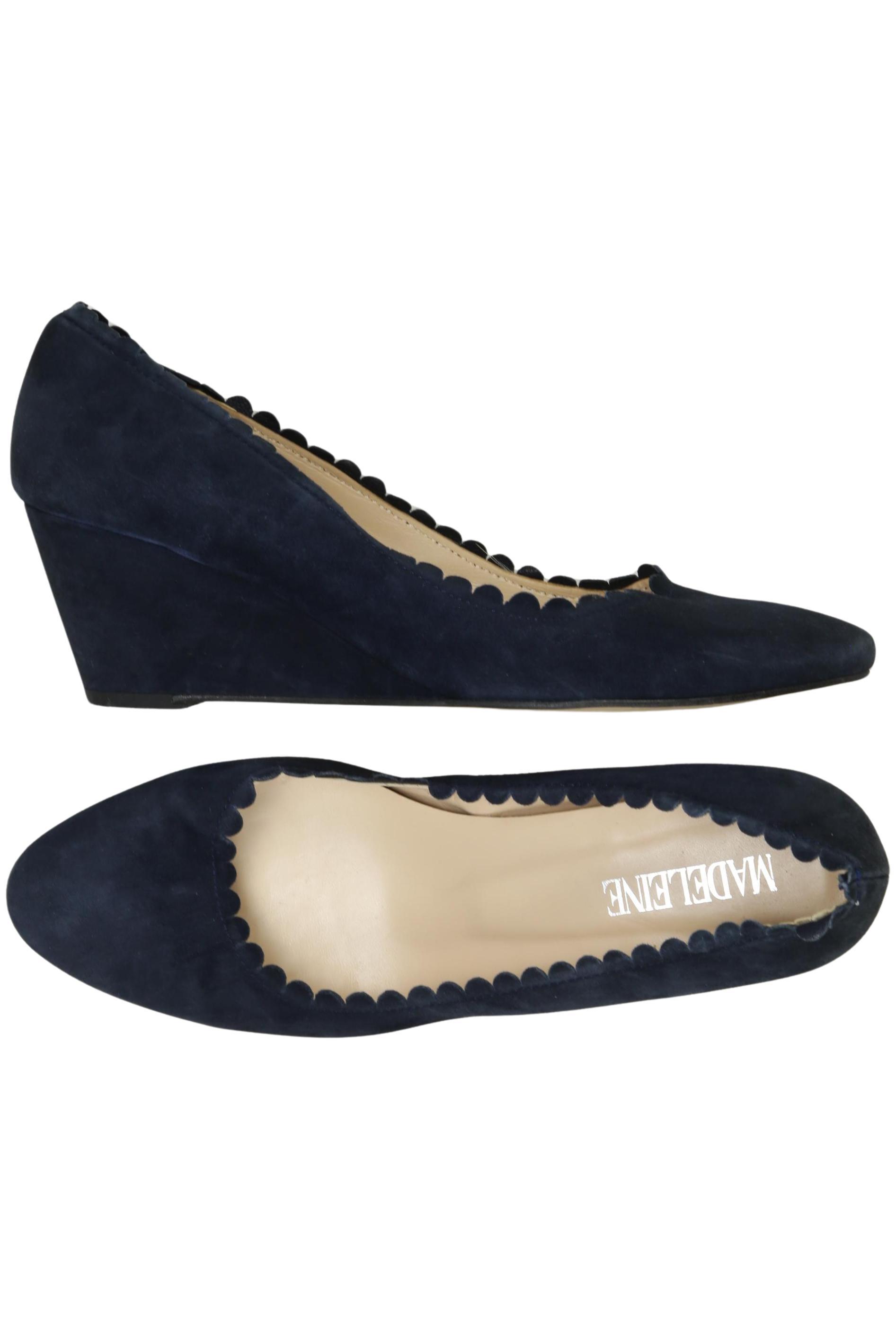 

Madeleine Damen Pumps, marineblau, Gr. 38