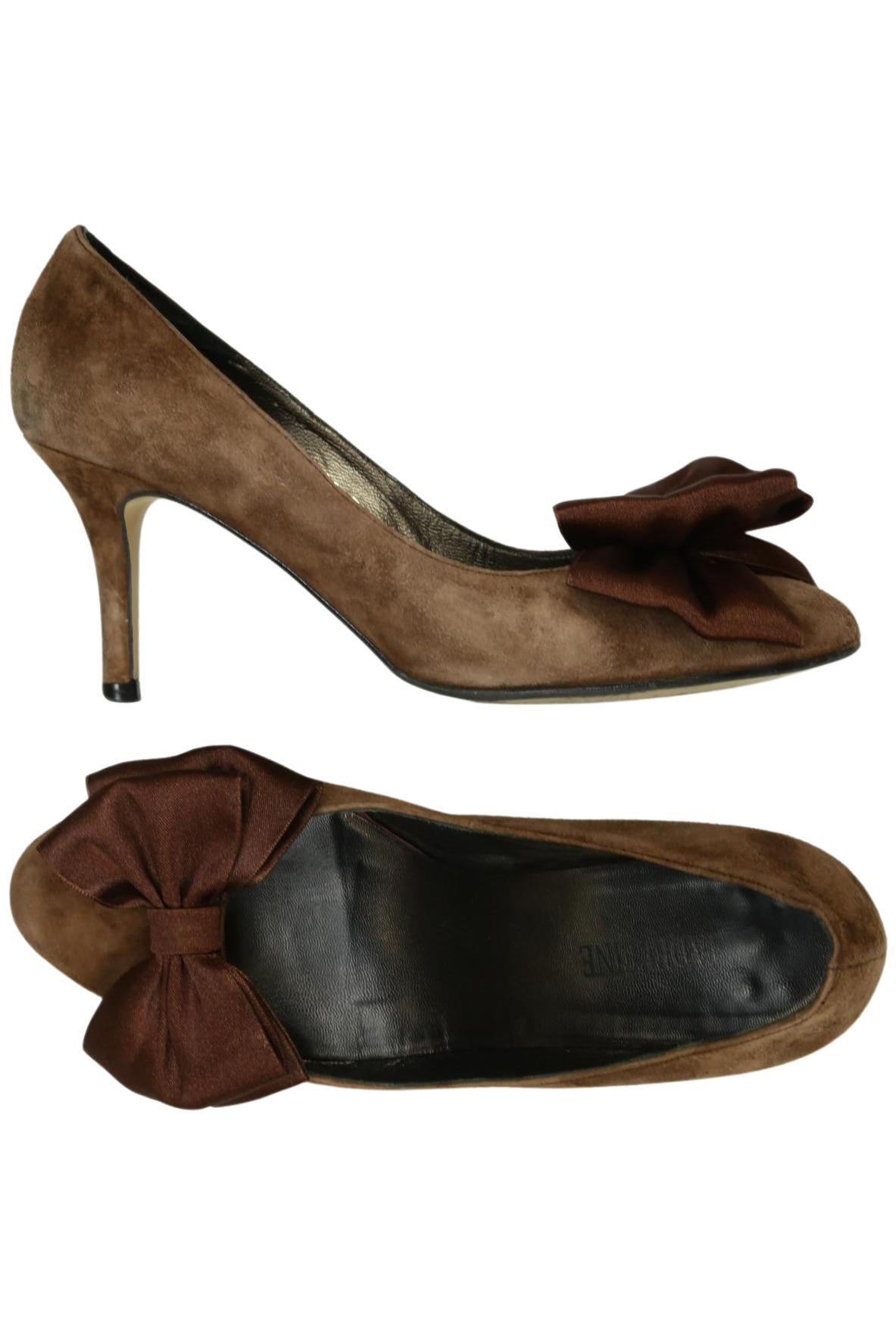 

Madeleine Damen Pumps, braun, Gr. 36