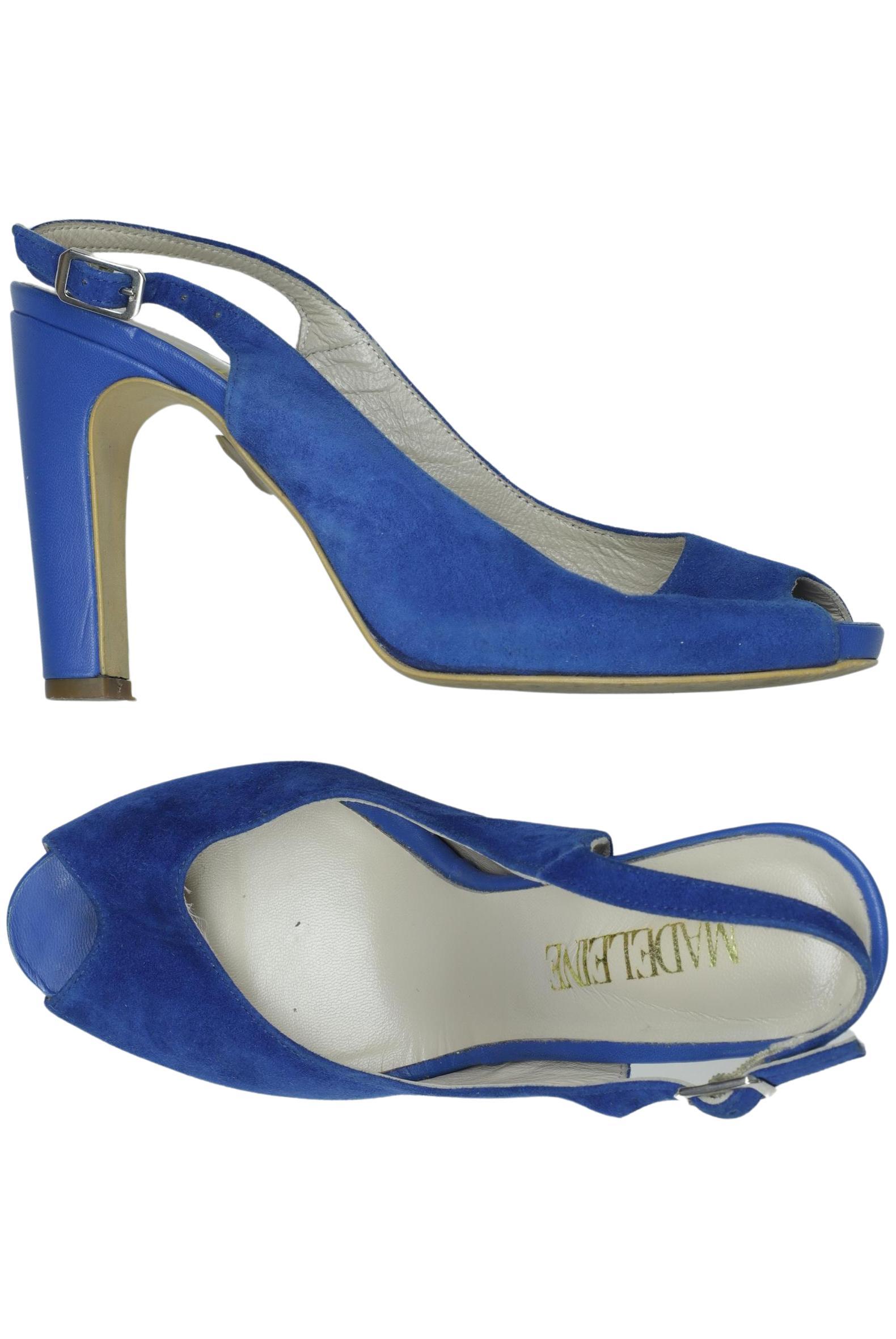 

Madeleine Damen Pumps, blau, Gr. 36