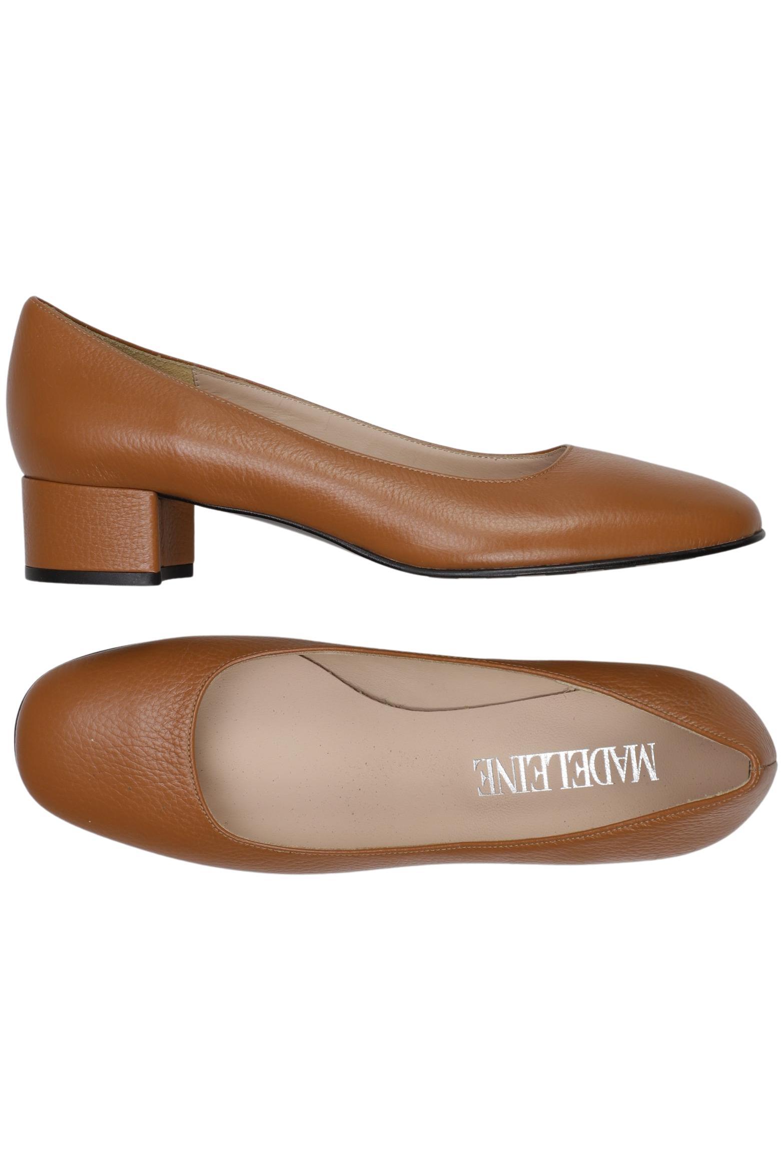 

Madeleine Damen Pumps, braun, Gr. 40