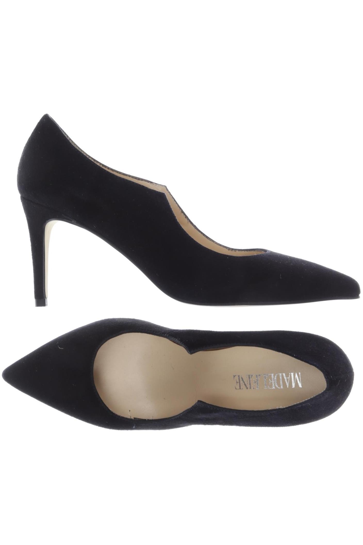 

Madeleine Damen Pumps, schwarz, Gr. 38