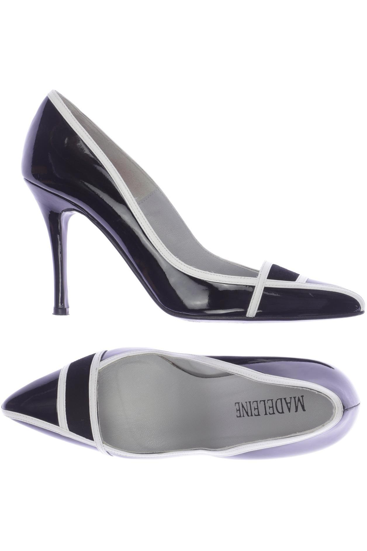 

Madeleine Damen Pumps, schwarz, Gr. 38