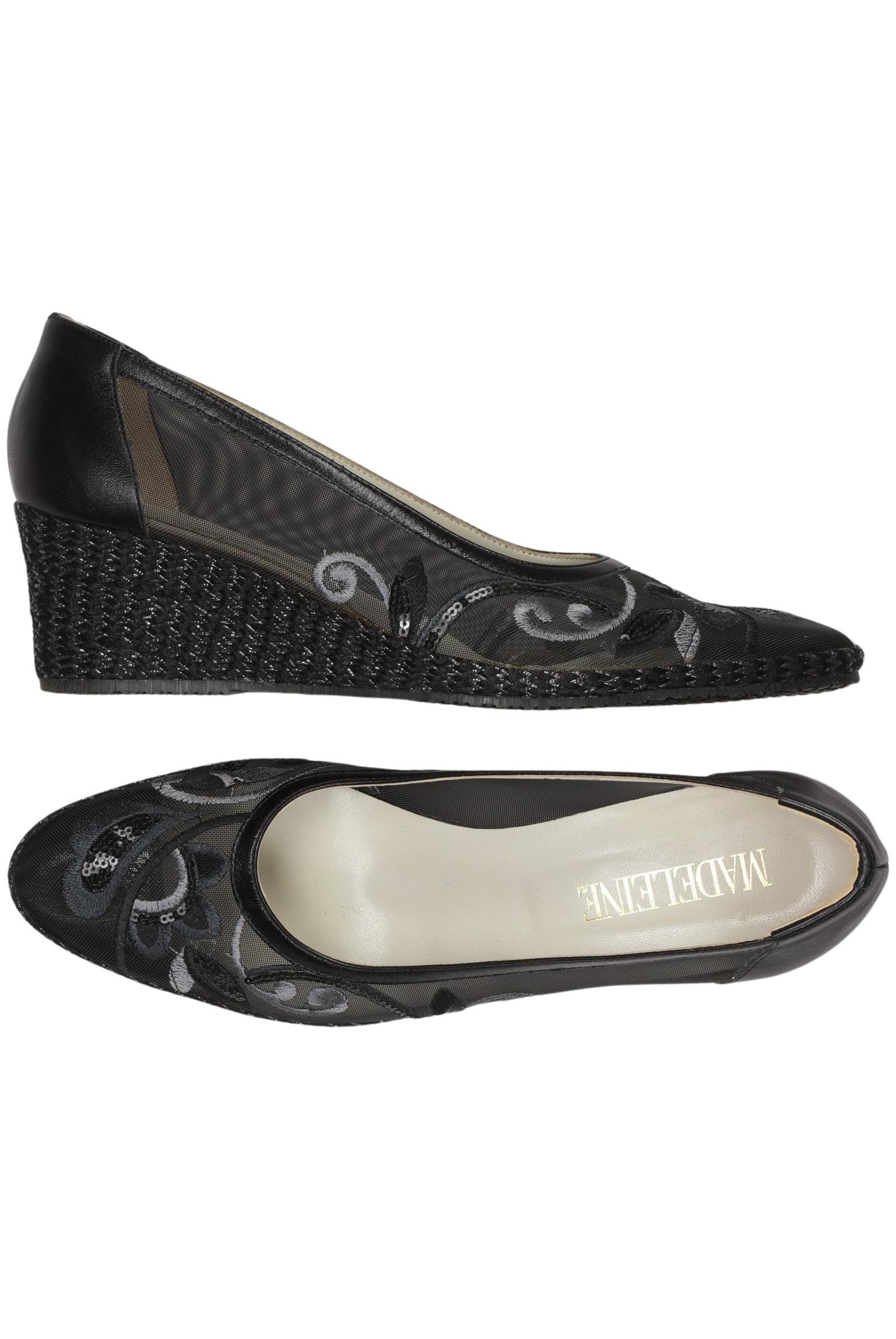 

Madeleine Damen Pumps, schwarz, Gr. 41