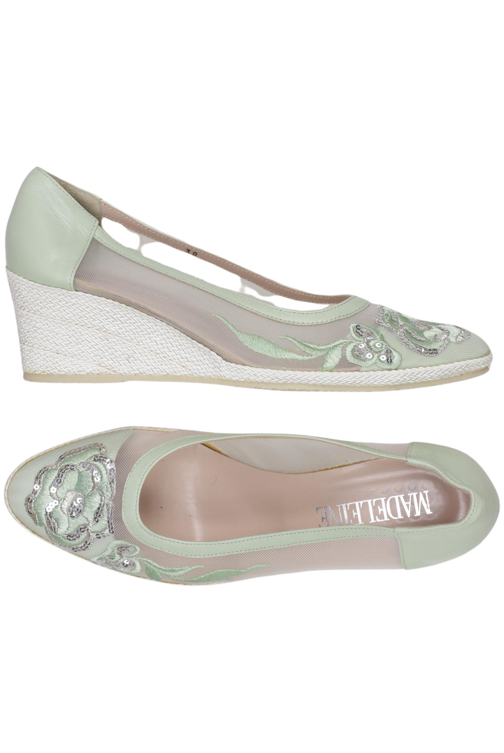 

Madeleine Damen Pumps, hellgrün, Gr. 38