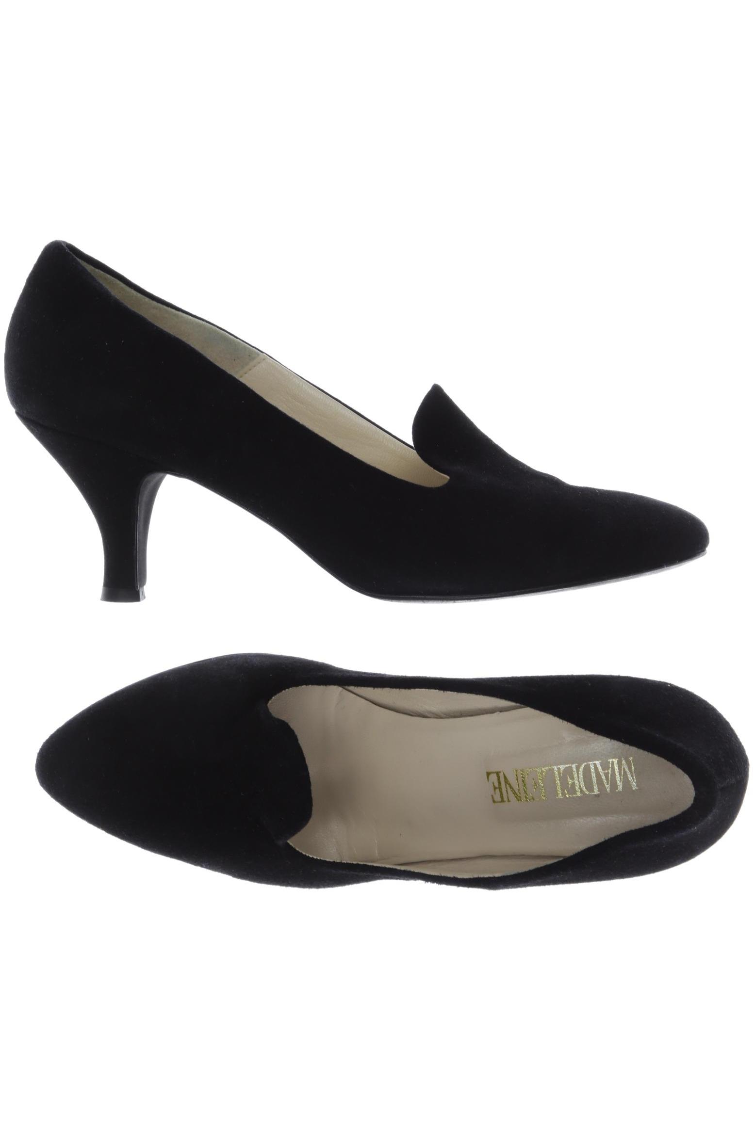 

Madeleine Damen Pumps, schwarz, Gr. 39