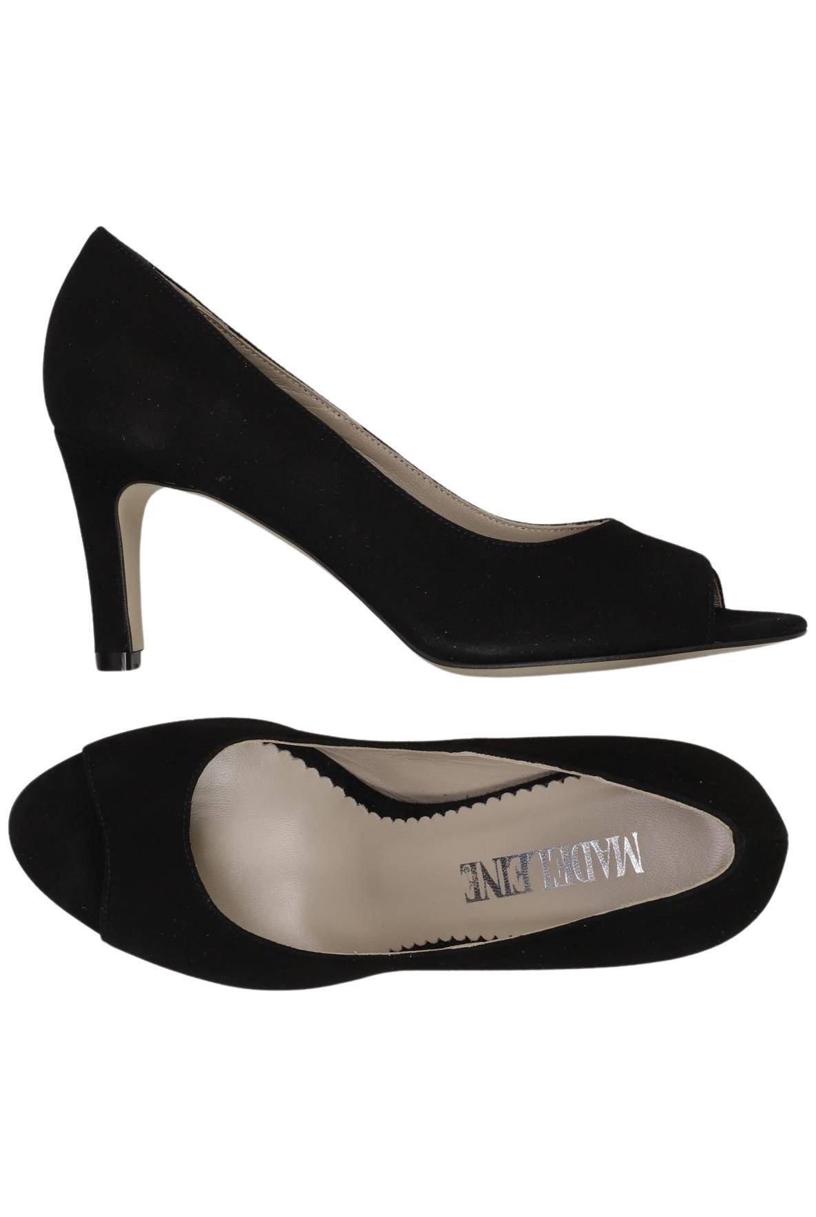 

Madeleine Damen Pumps, schwarz, Gr. 36