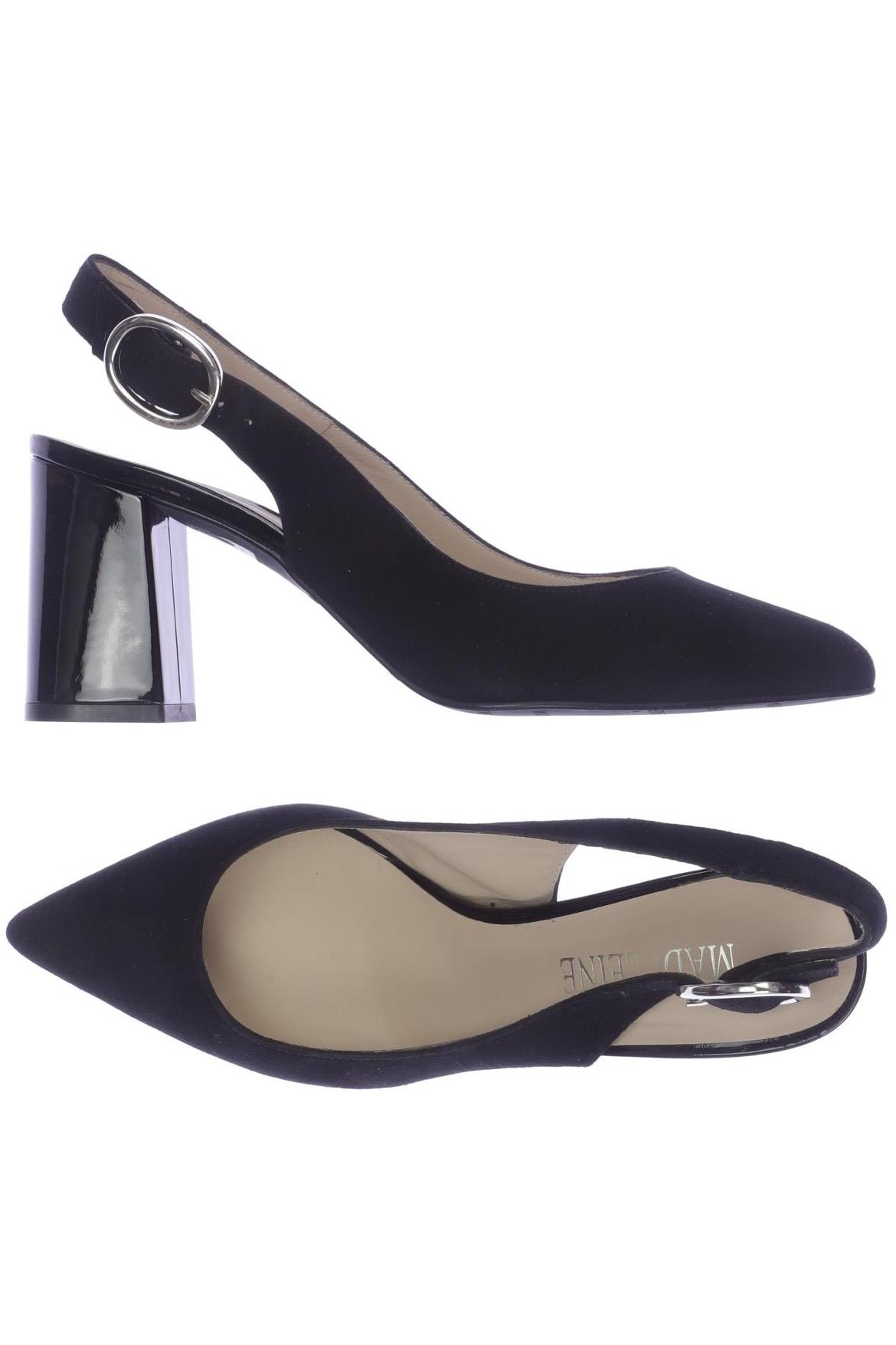 

Madeleine Damen Pumps, schwarz, Gr. 37