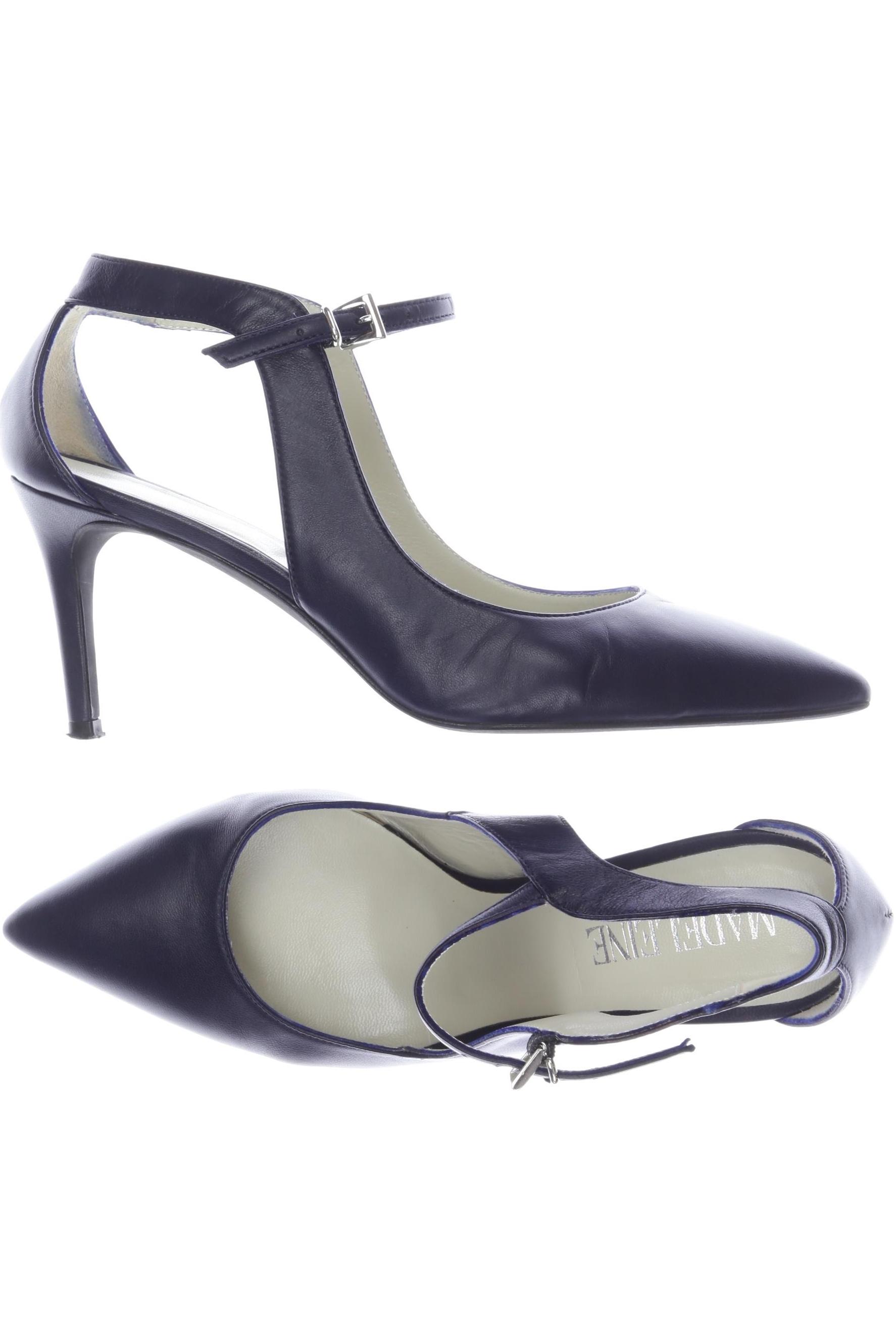 

Madeleine Damen Pumps, marineblau, Gr. 38