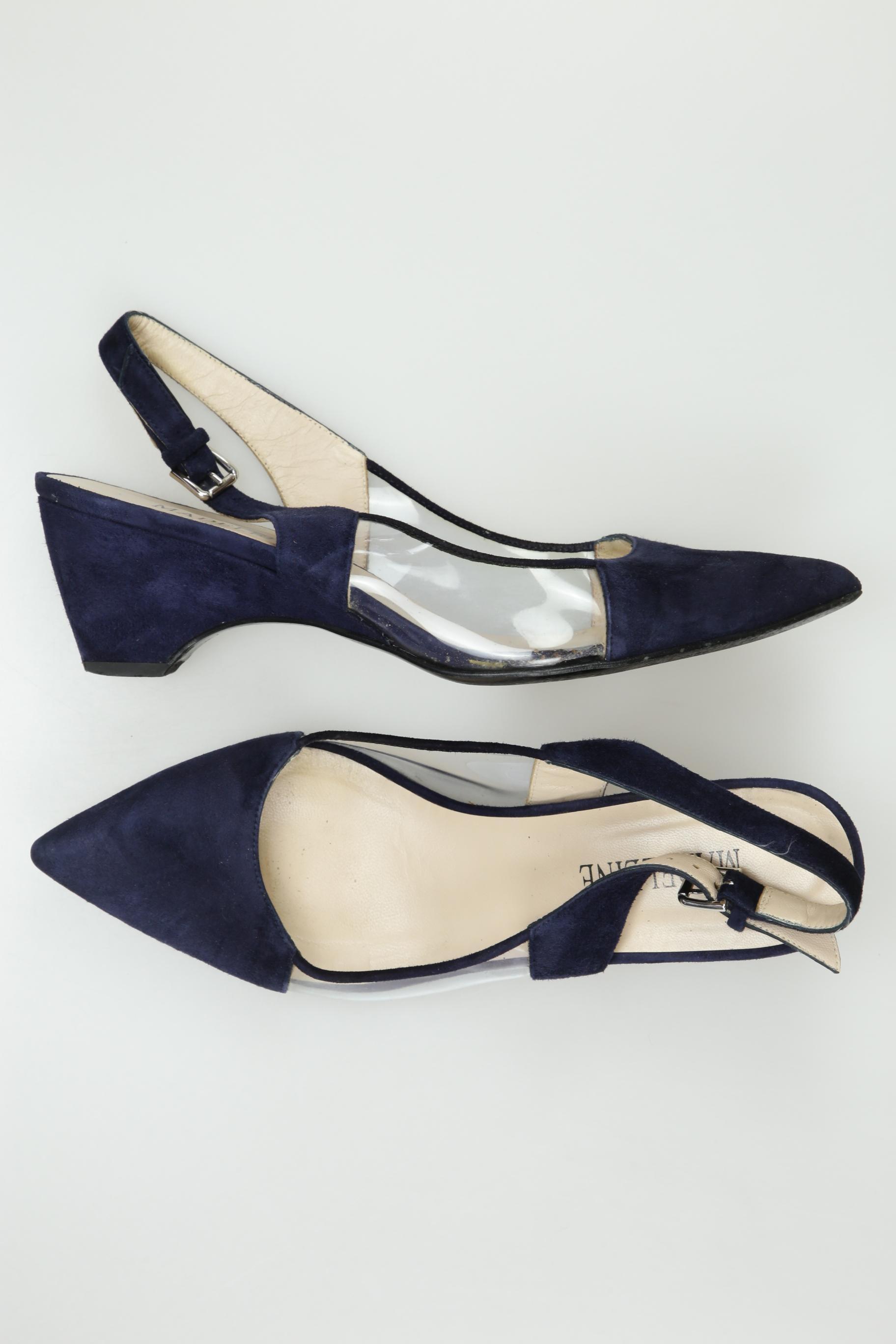 

Madeleine Damen Pumps, marineblau, Gr. 39