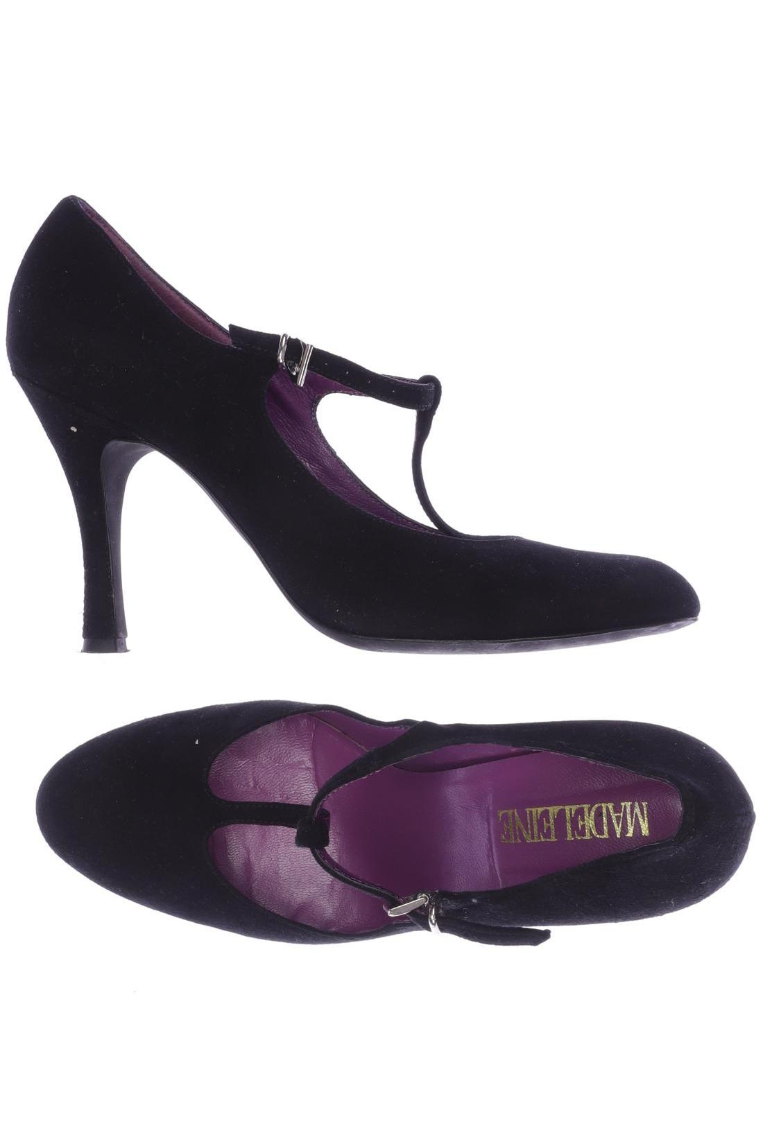 

Madeleine Damen Pumps, schwarz, Gr. 41