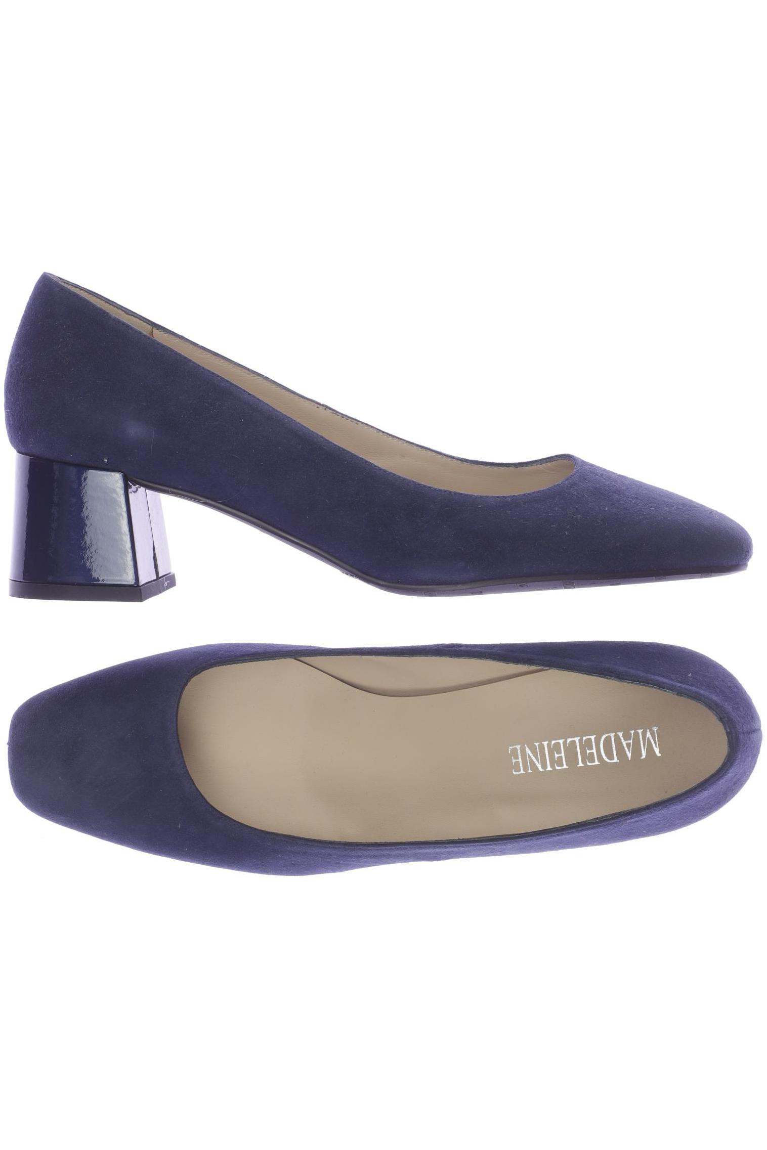

Madeleine Damen Pumps, marineblau, Gr. 38
