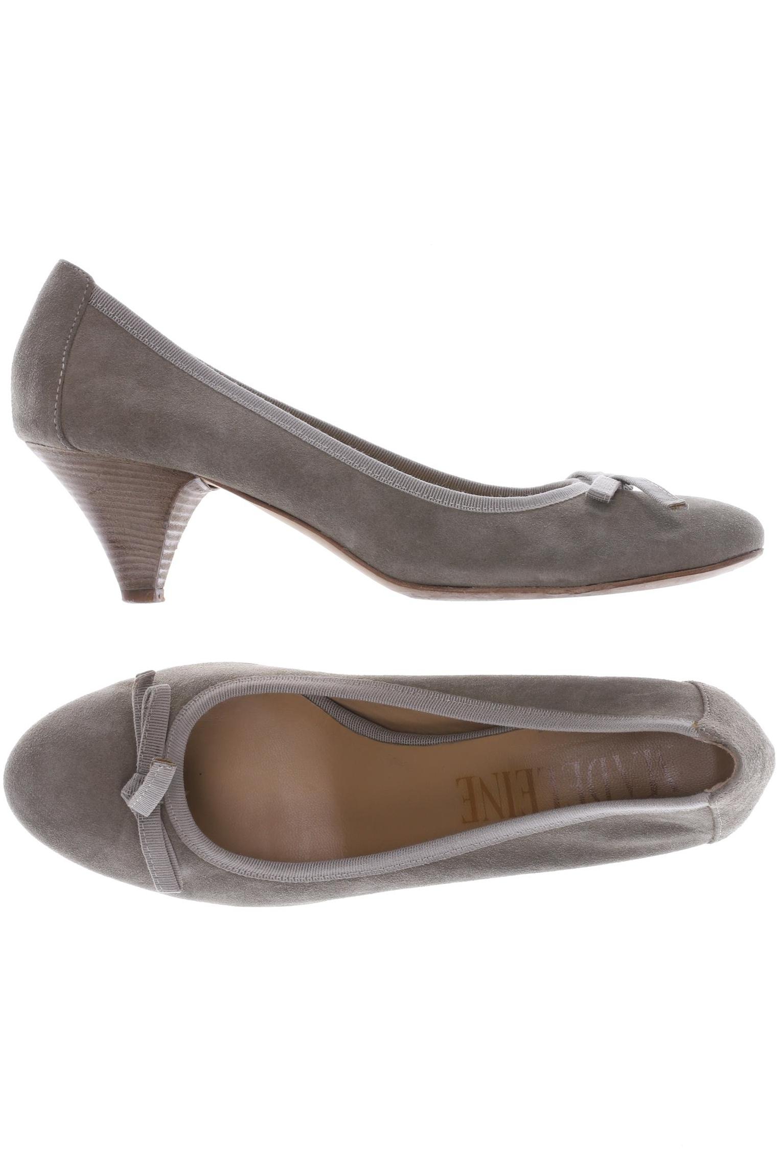 

Madeleine Damen Pumps, beige, Gr. 40